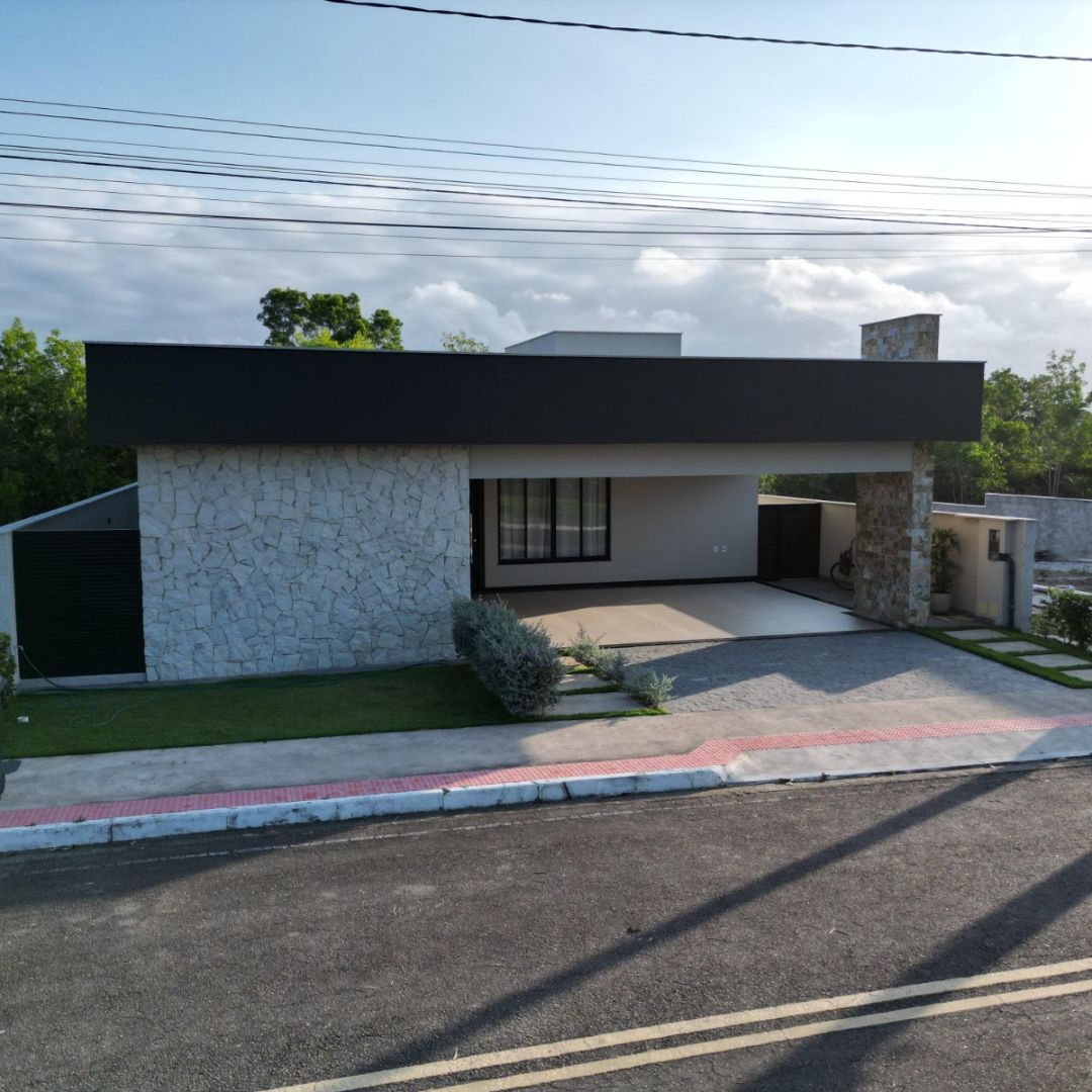 Casa no Arquipélago de Manguinhos