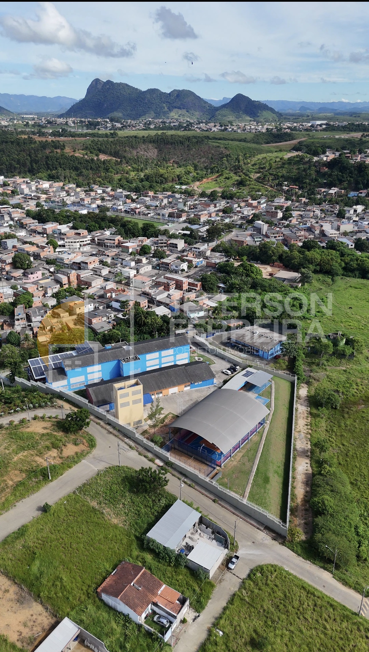 LOTE ESQUINA COLINA DO CAMPO - Imagem 8