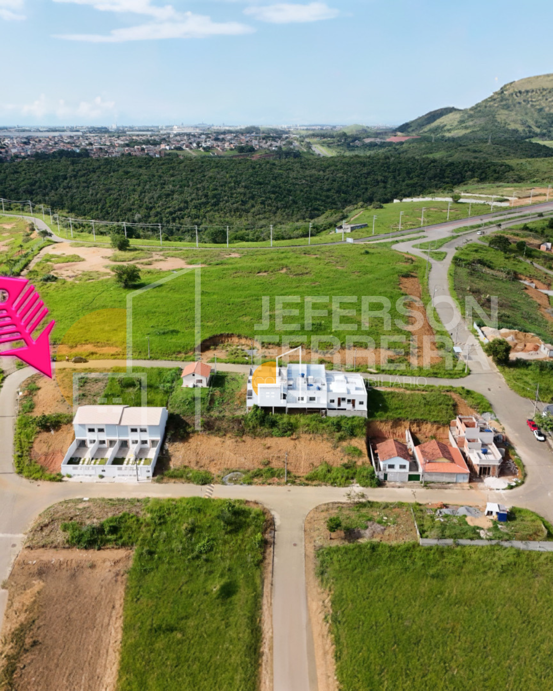 LOTE ESQUINA COLINA DO CAMPO - Imagem 3