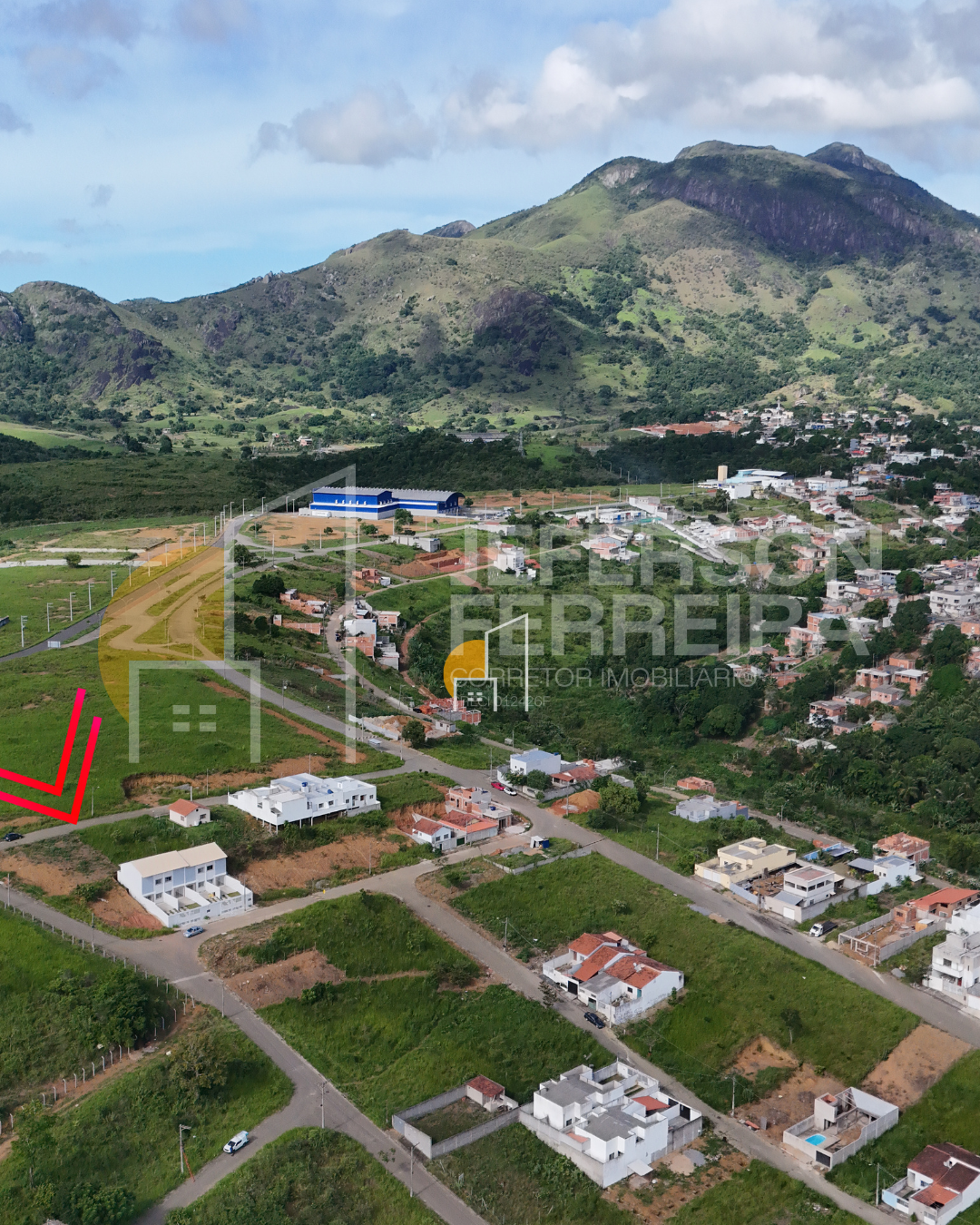 LOTE ESQUINA COLINA DO CAMPO - Imagem 4