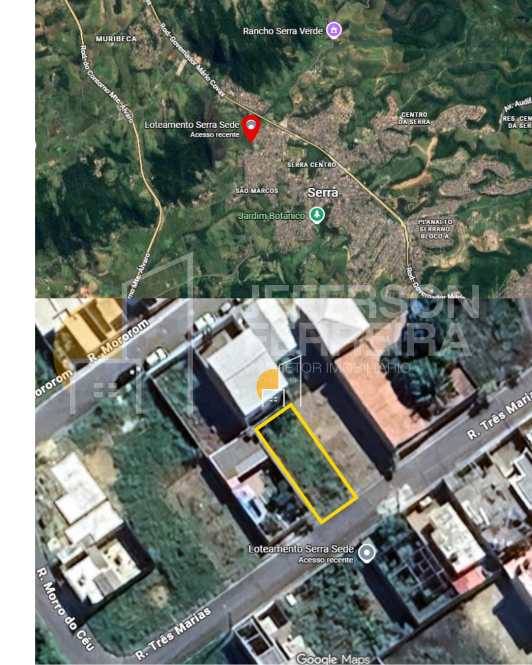 Lote em Colina da Serra - Imagem 4