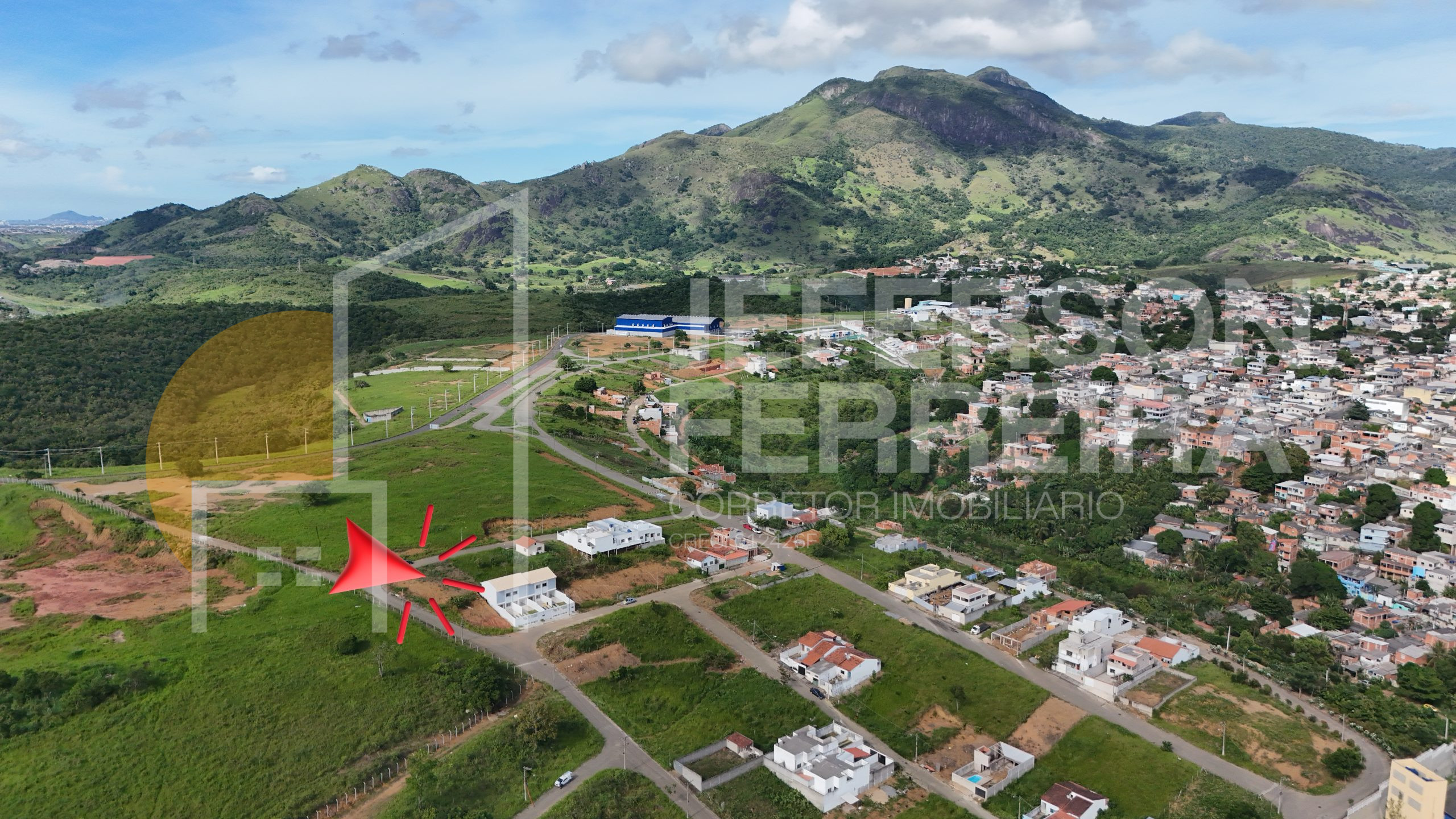 LOTE ESQUINA COLINA DO CAMPO - Imagem 9