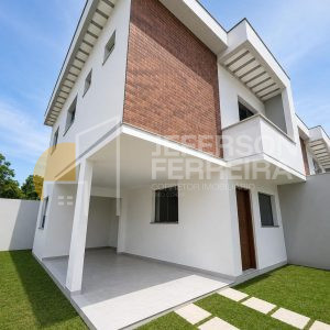 Casa Duplex - PLANÍCIE DA SERRA