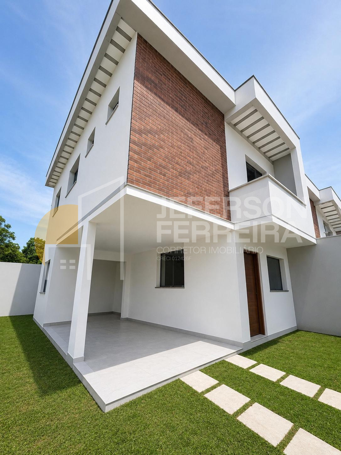 Casa Duplex - PLANÍCIE DA SERRA