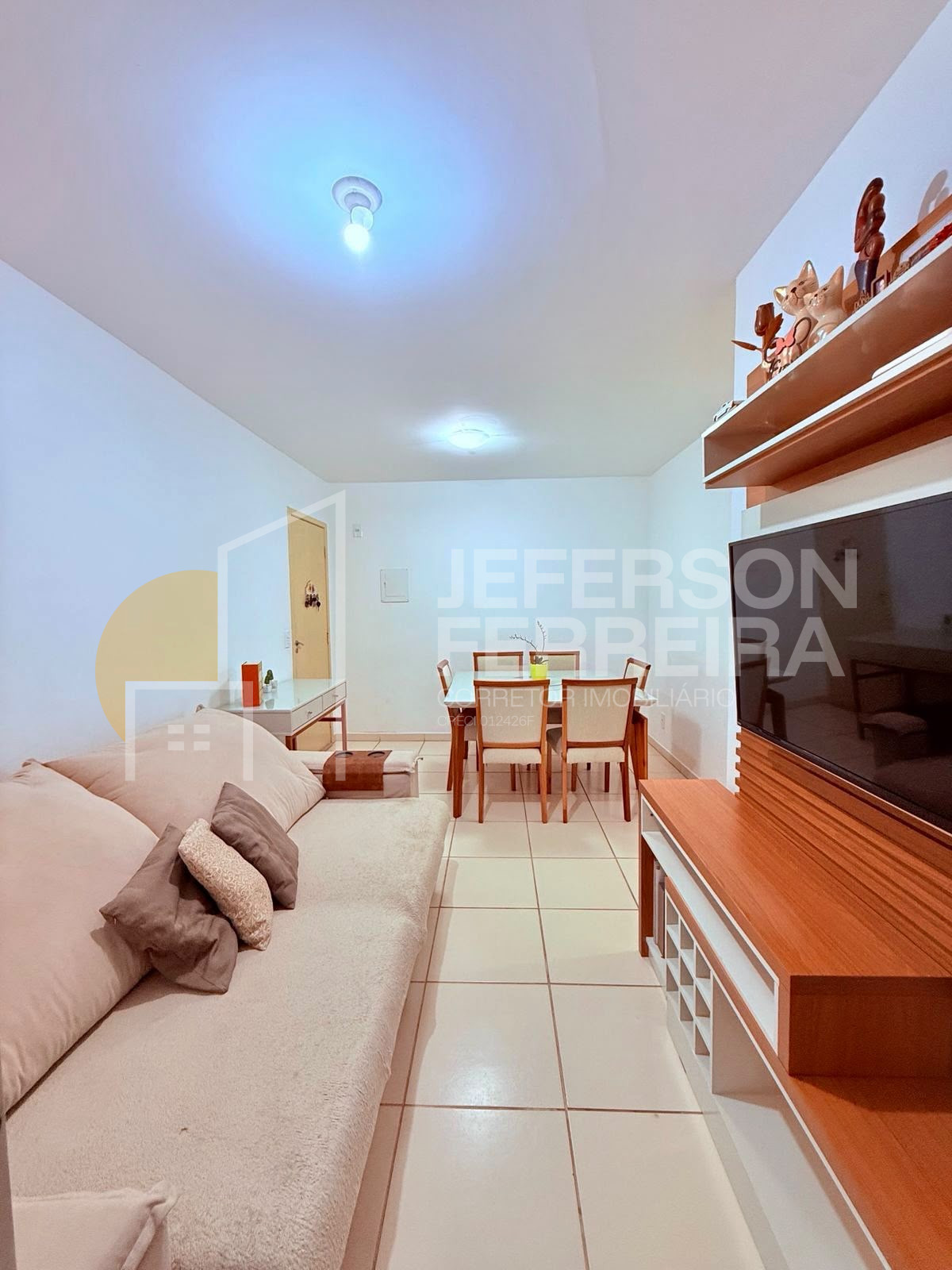 Apartamento 02 Qts Colina de Laran. - Imagem 2