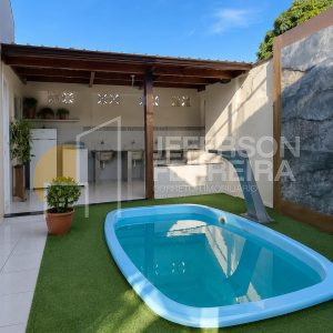 Casa duplex Jacaraípe