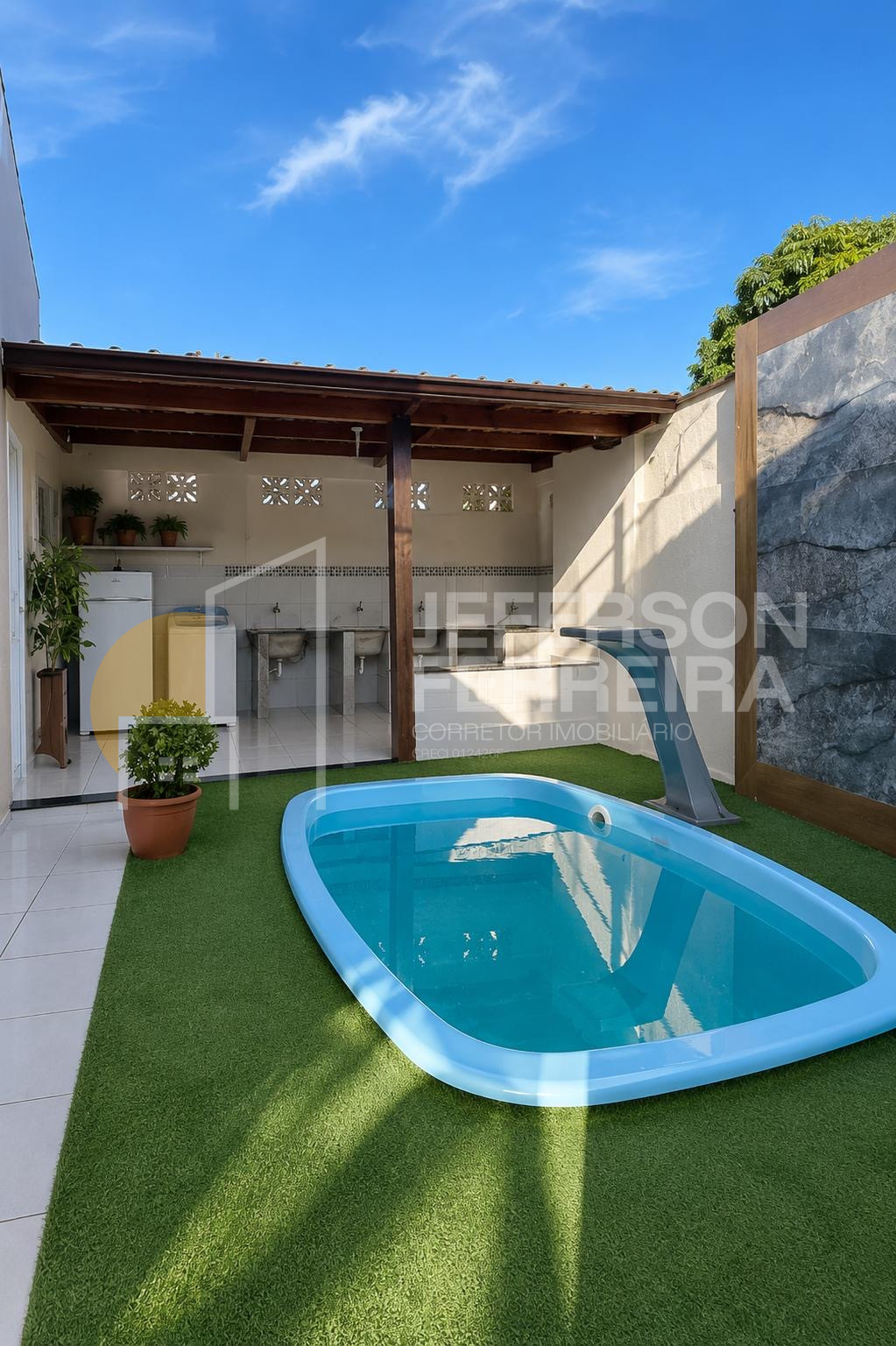 Casa duplex Jacaraípe