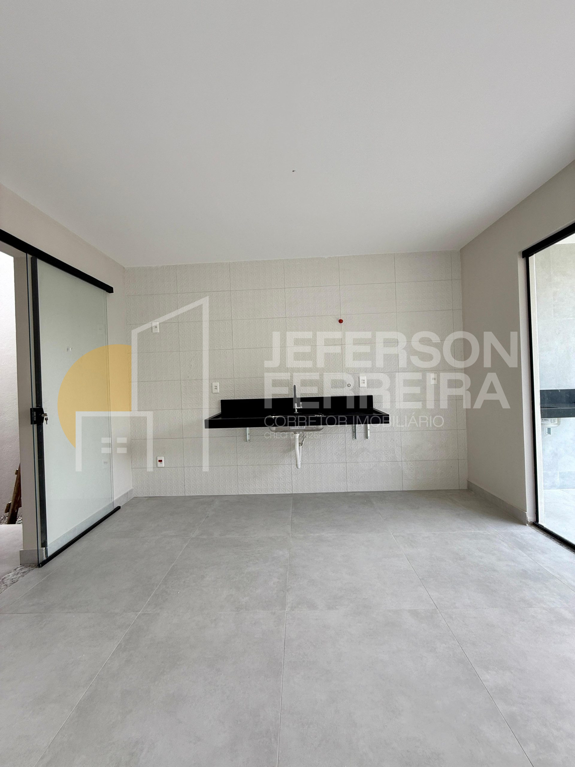 Casa Linear 03 Qts - Serra sede - Imagem 7