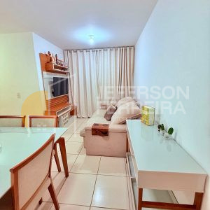 Apartamento 02 Qts Colina de Laran.