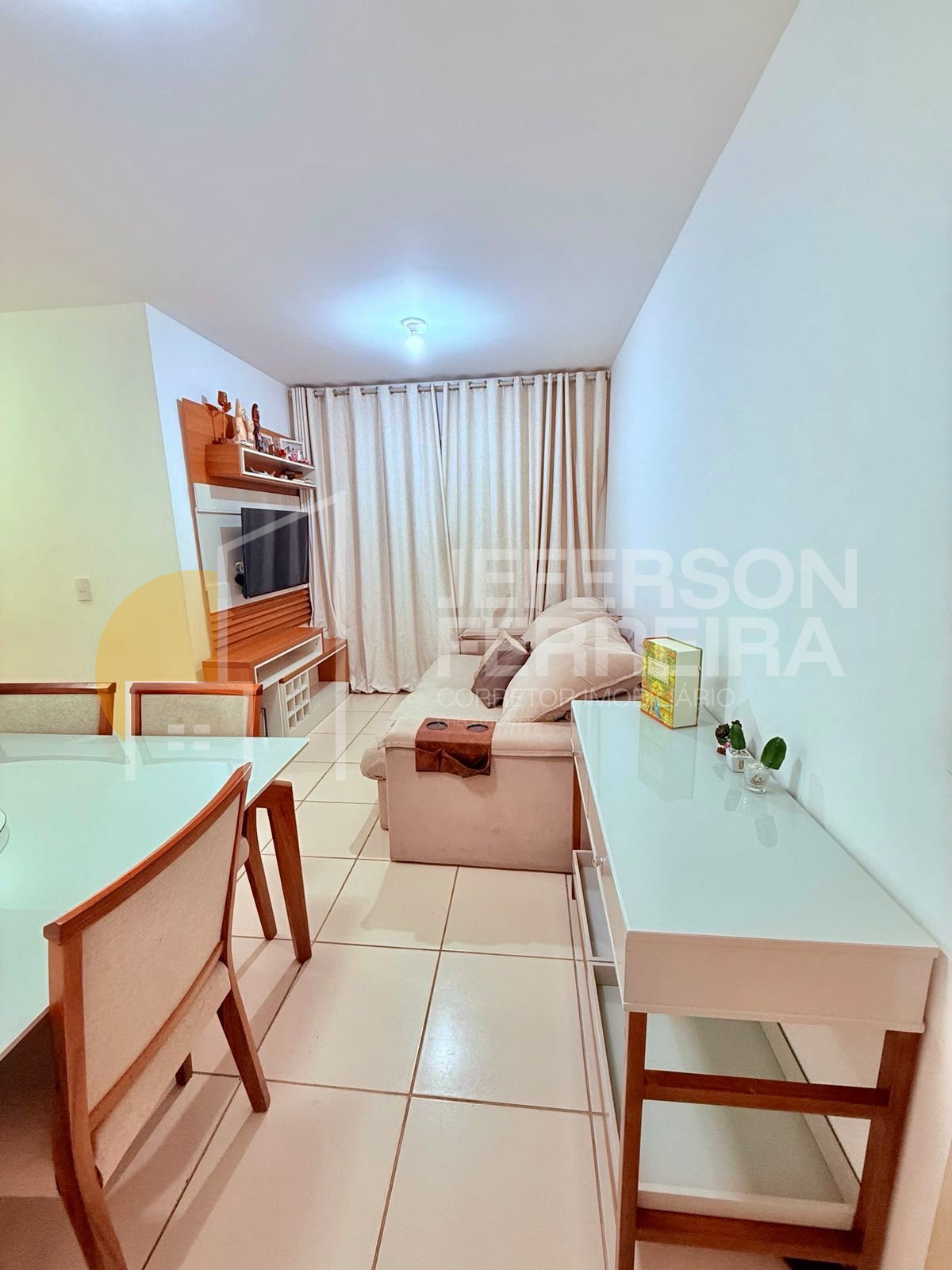Apartamento 02 Qts Colina de Laran.