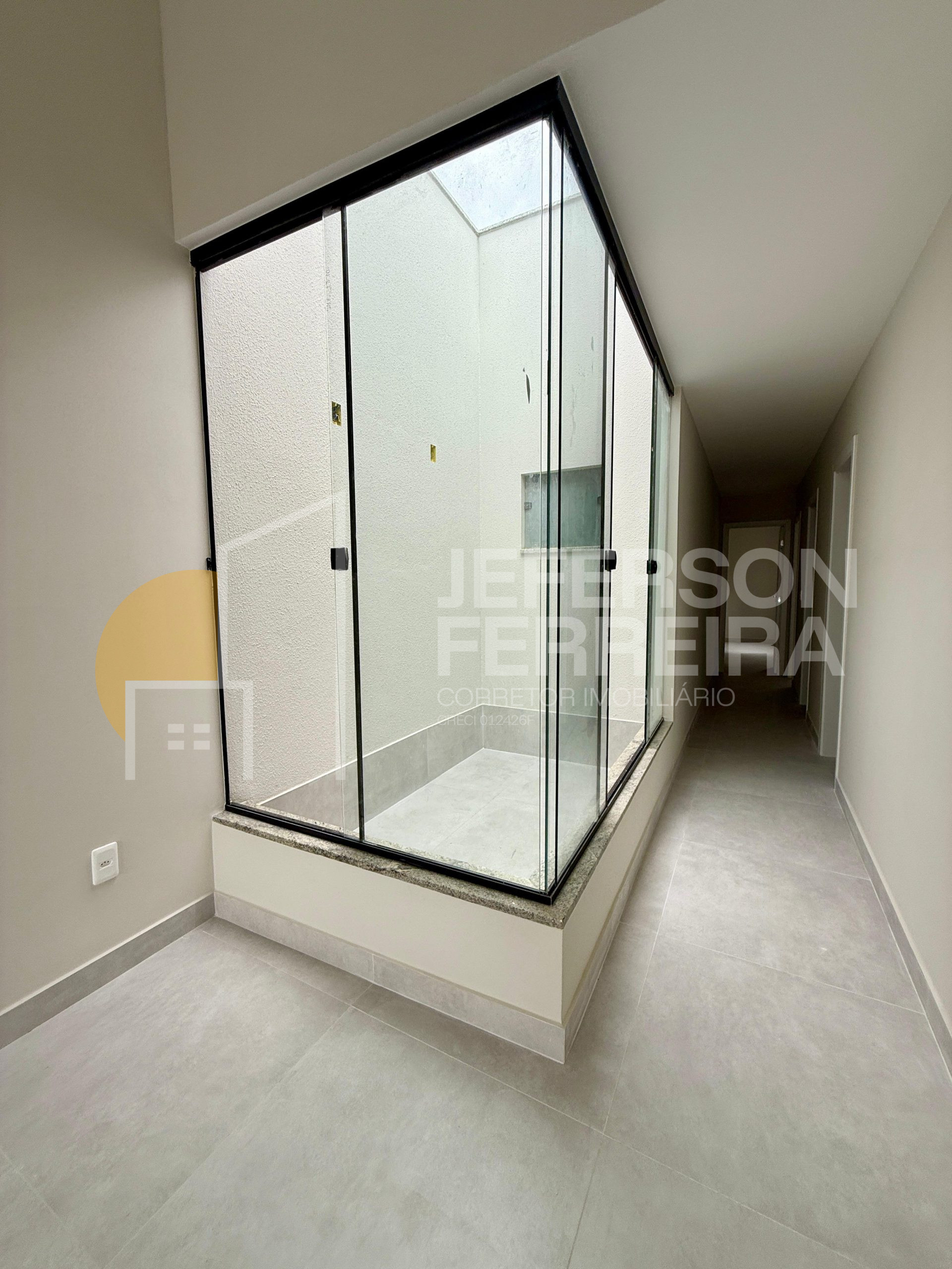 Casa Linear 03 Qts - Serra sede - Imagem 3