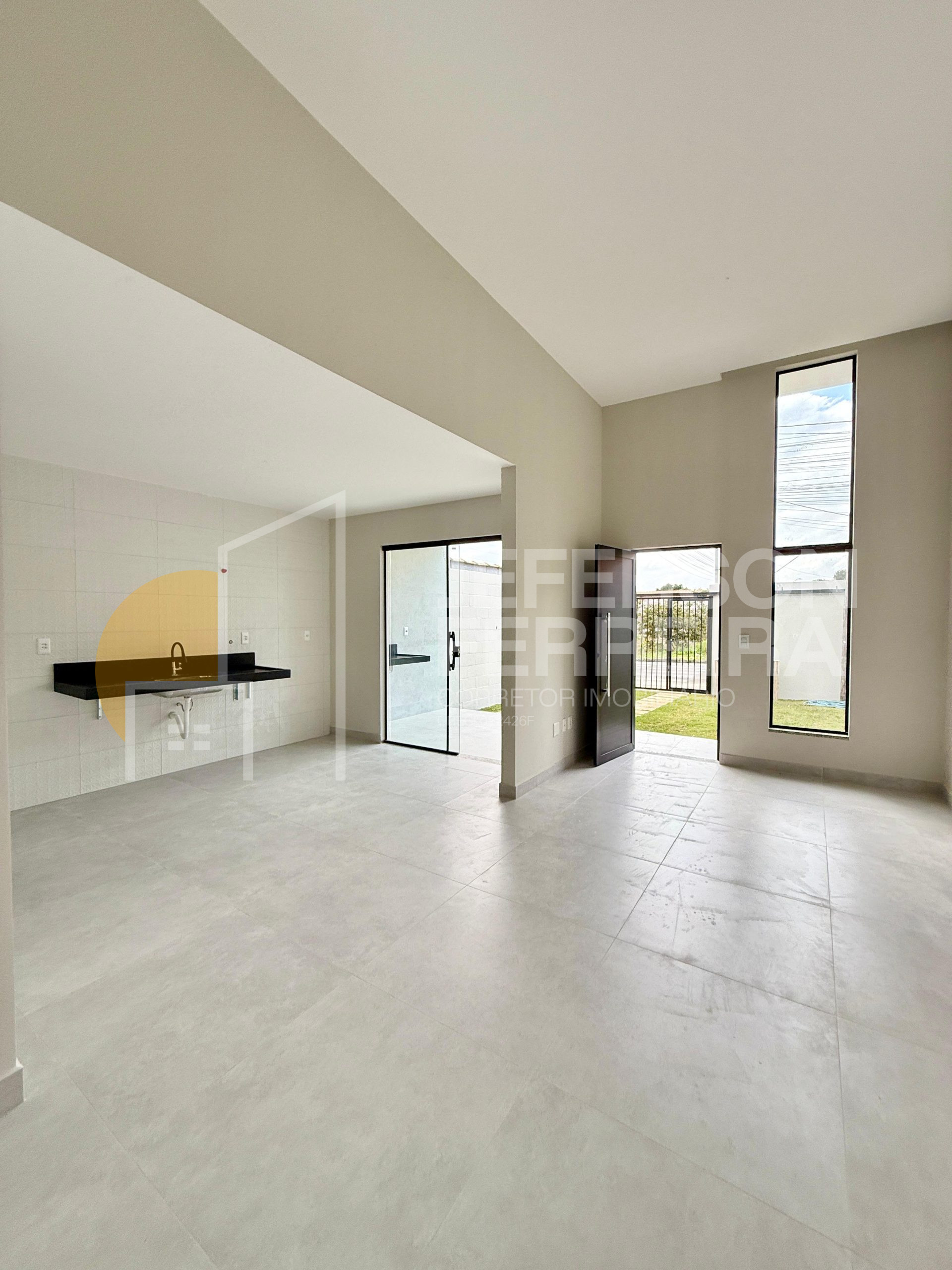 Casa Linear 03 Qts - Serra sede - Imagem 8
