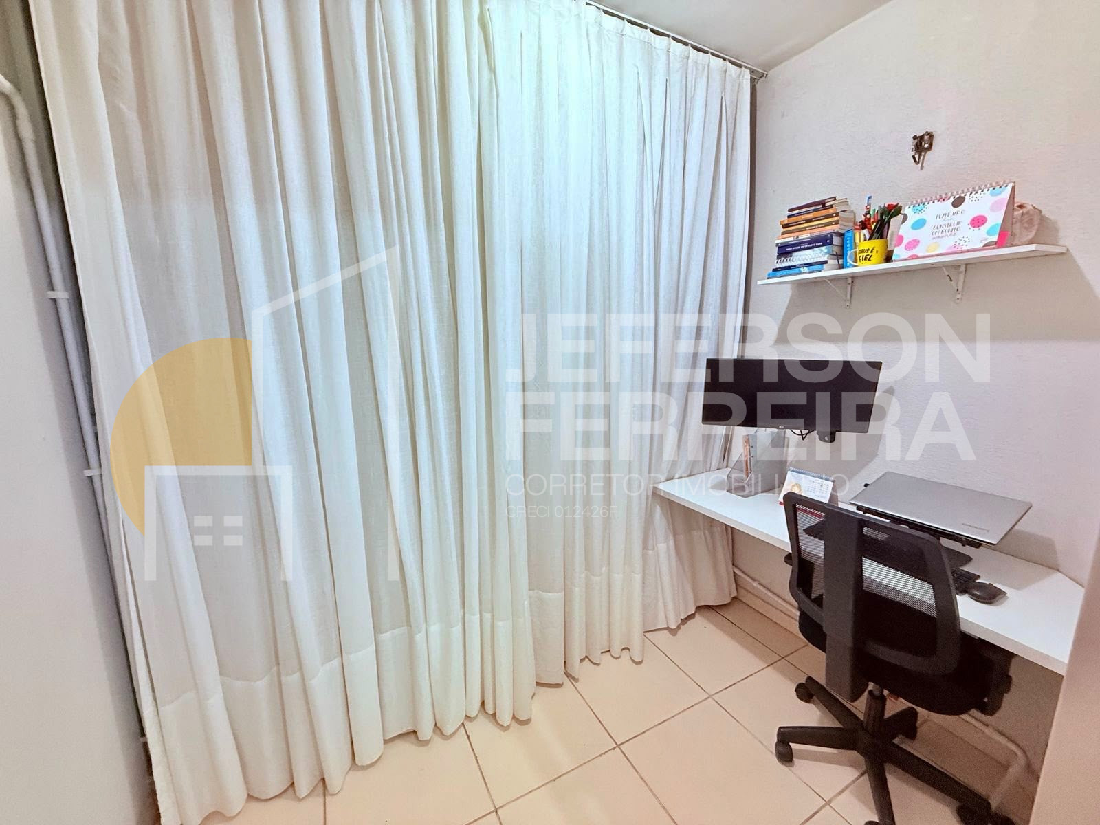 Apartamento 02 Qts Colina de Laran. - Imagem 3