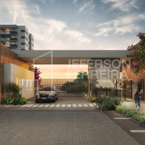 Apart. Jardim Camburi - NA Planta