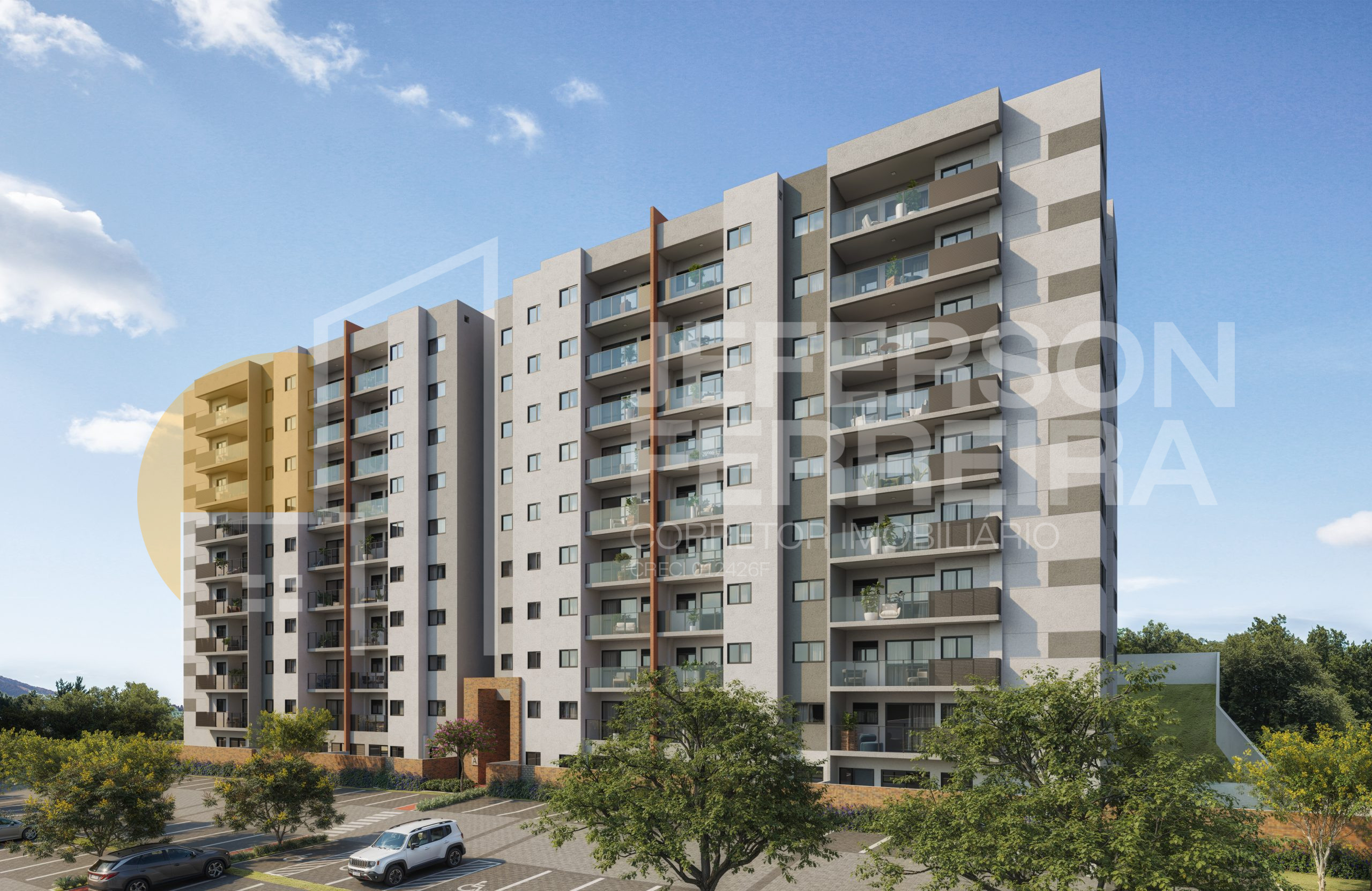 Apart. Jardim Camburi - NA Planta - Imagem 3