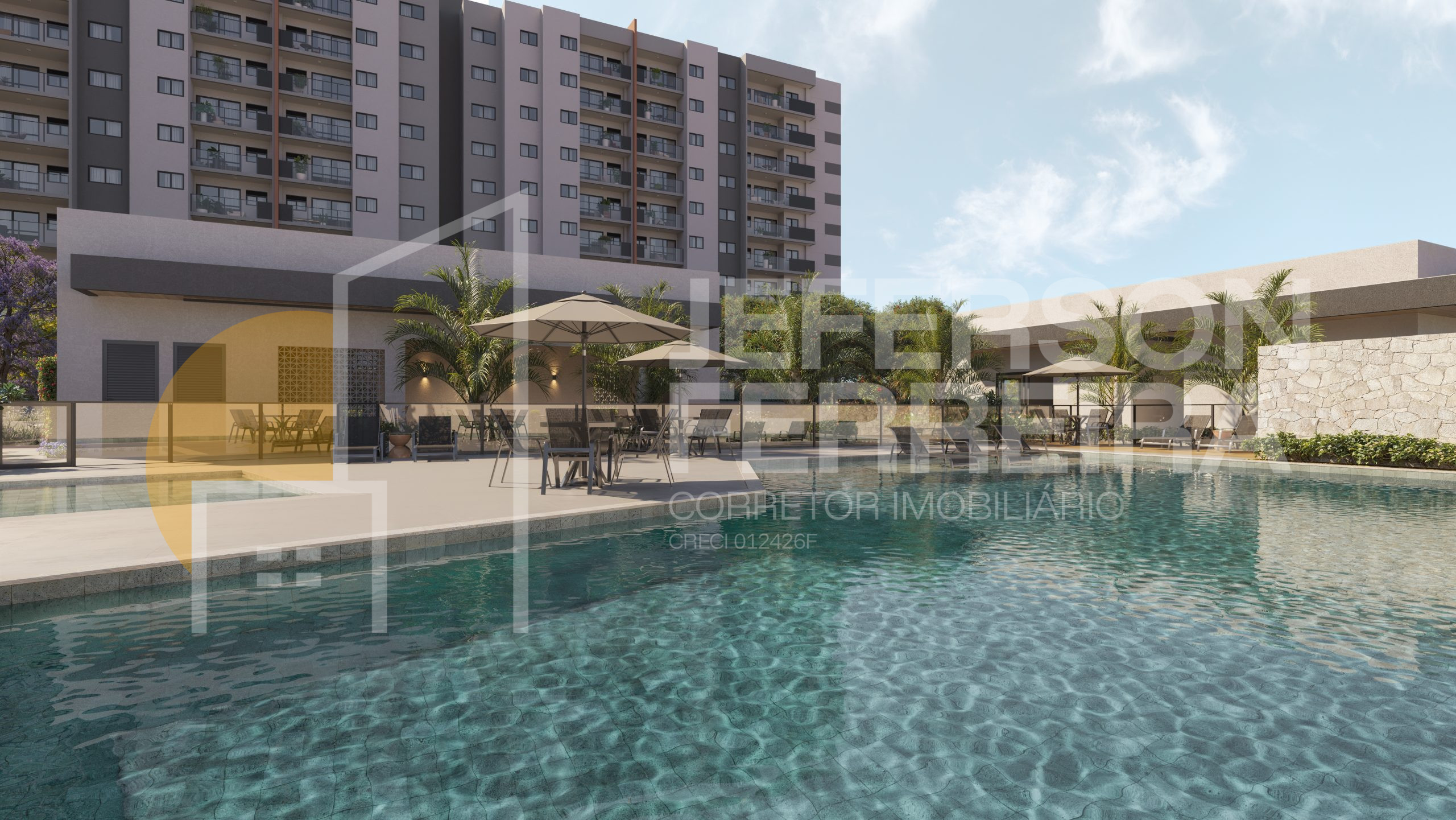 Apart. Jardim Camburi - NA Planta - Imagem 5