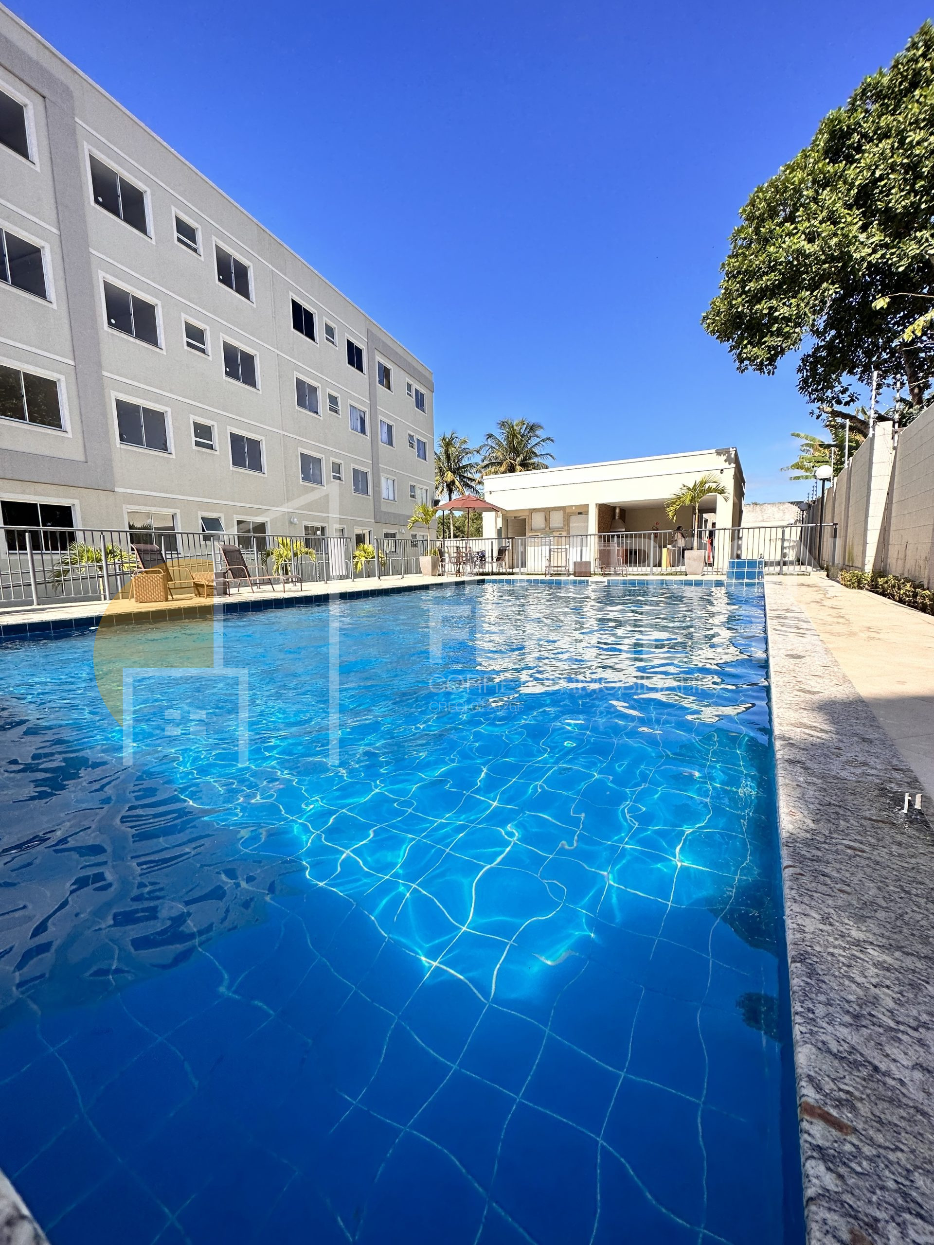 Aluguel Apt Bicanga - Térreo + Quintal - Imagem 2