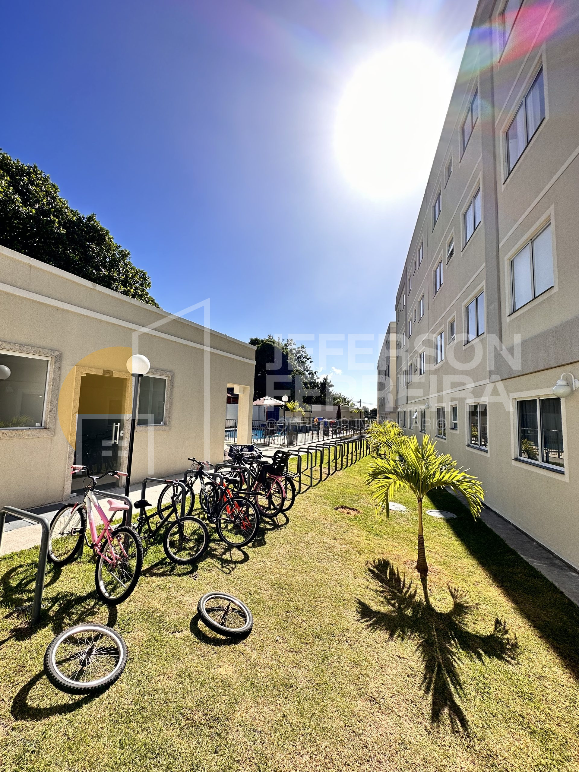 Aluguel Apt Bicanga - Térreo + Quintal - Imagem 5