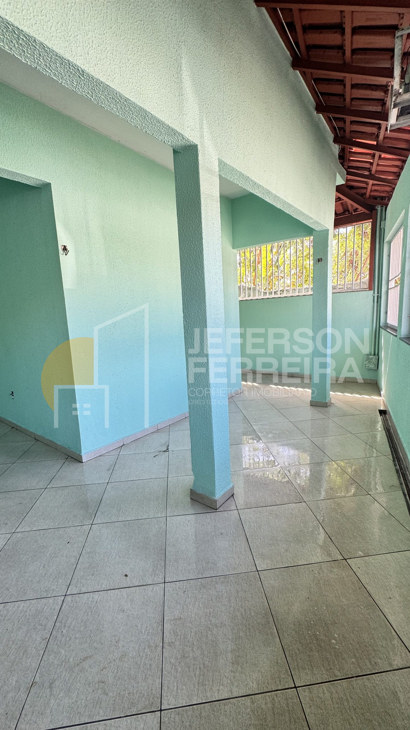 Casa 04 Qts - em Vitória B. República - Imagem 2