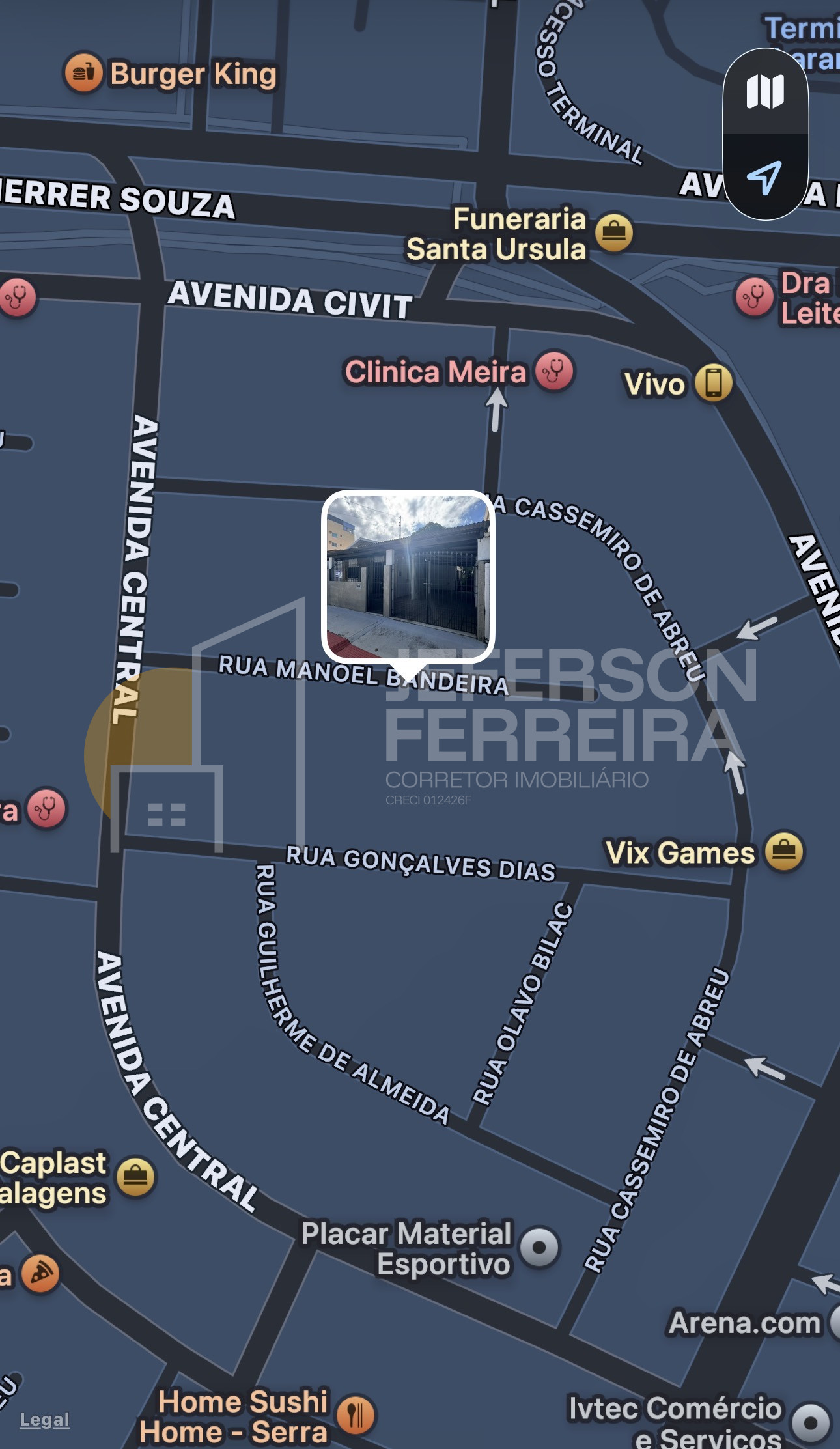 Casa Linear - Laranjeiras - Imagem 2