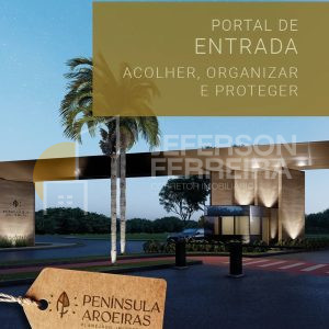 Lote Peninsula Morada de Laranjeiras