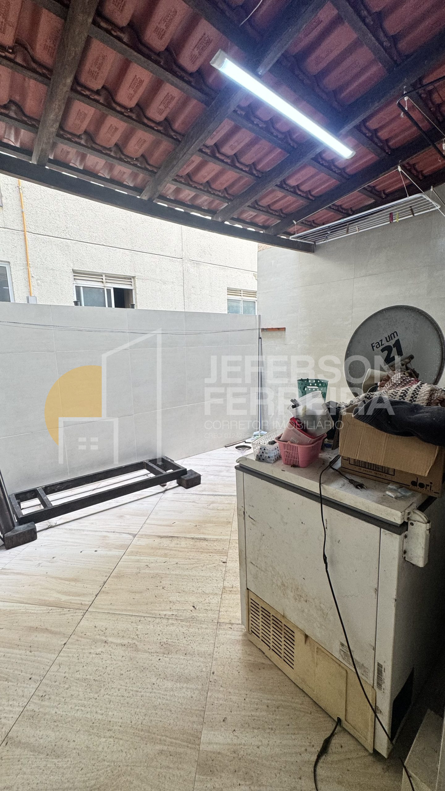 Aluguel Apt Bicanga - Térreo + Quintal - Imagem 9