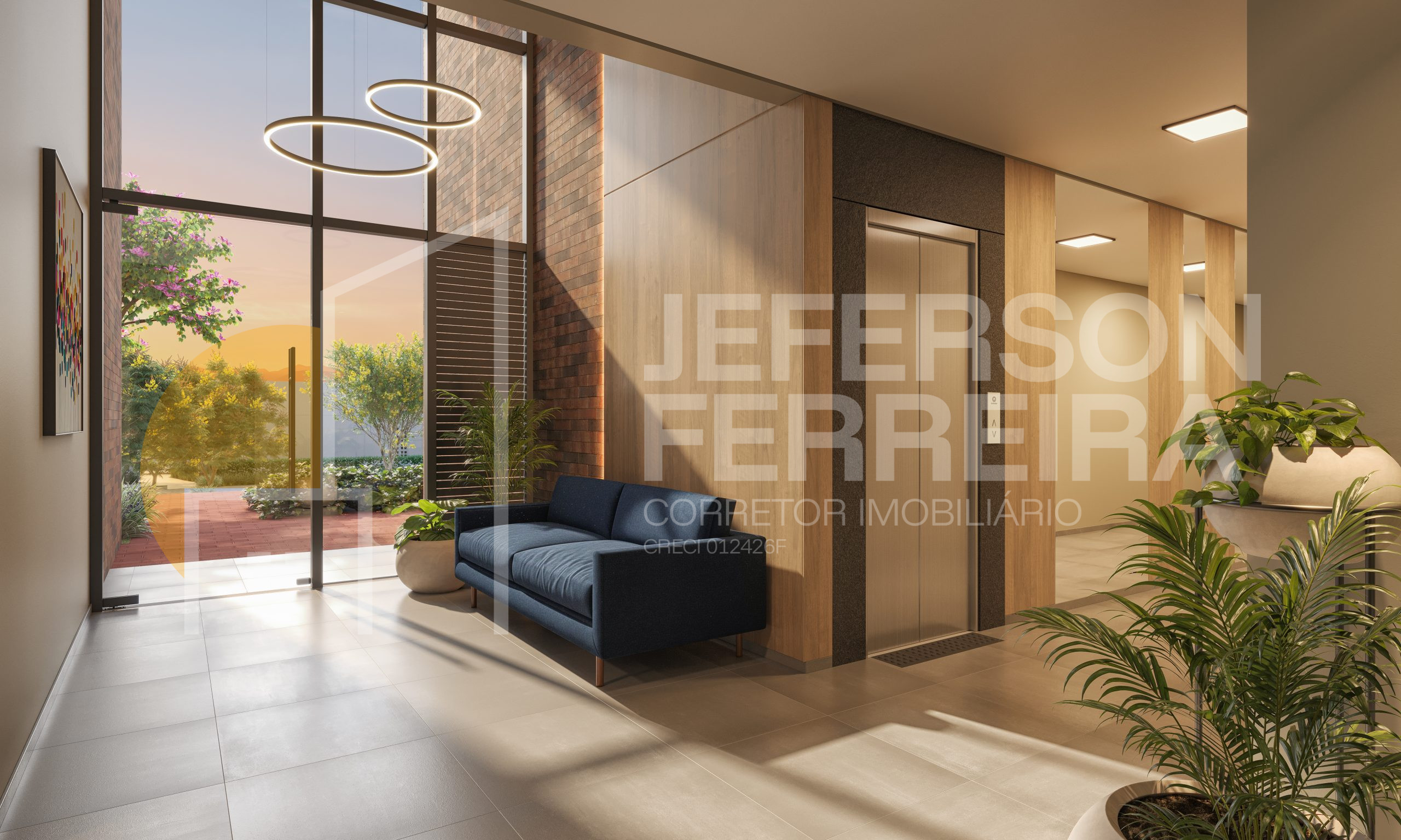 Apart. Jardim Camburi - NA Planta - Imagem 6