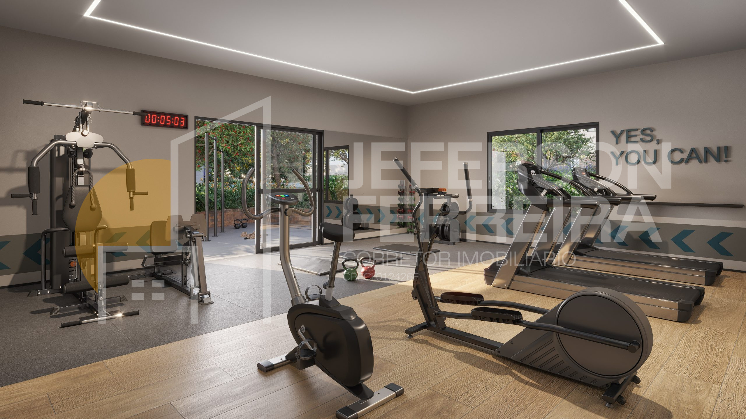Apart. Jardim Camburi - NA Planta - Imagem 7