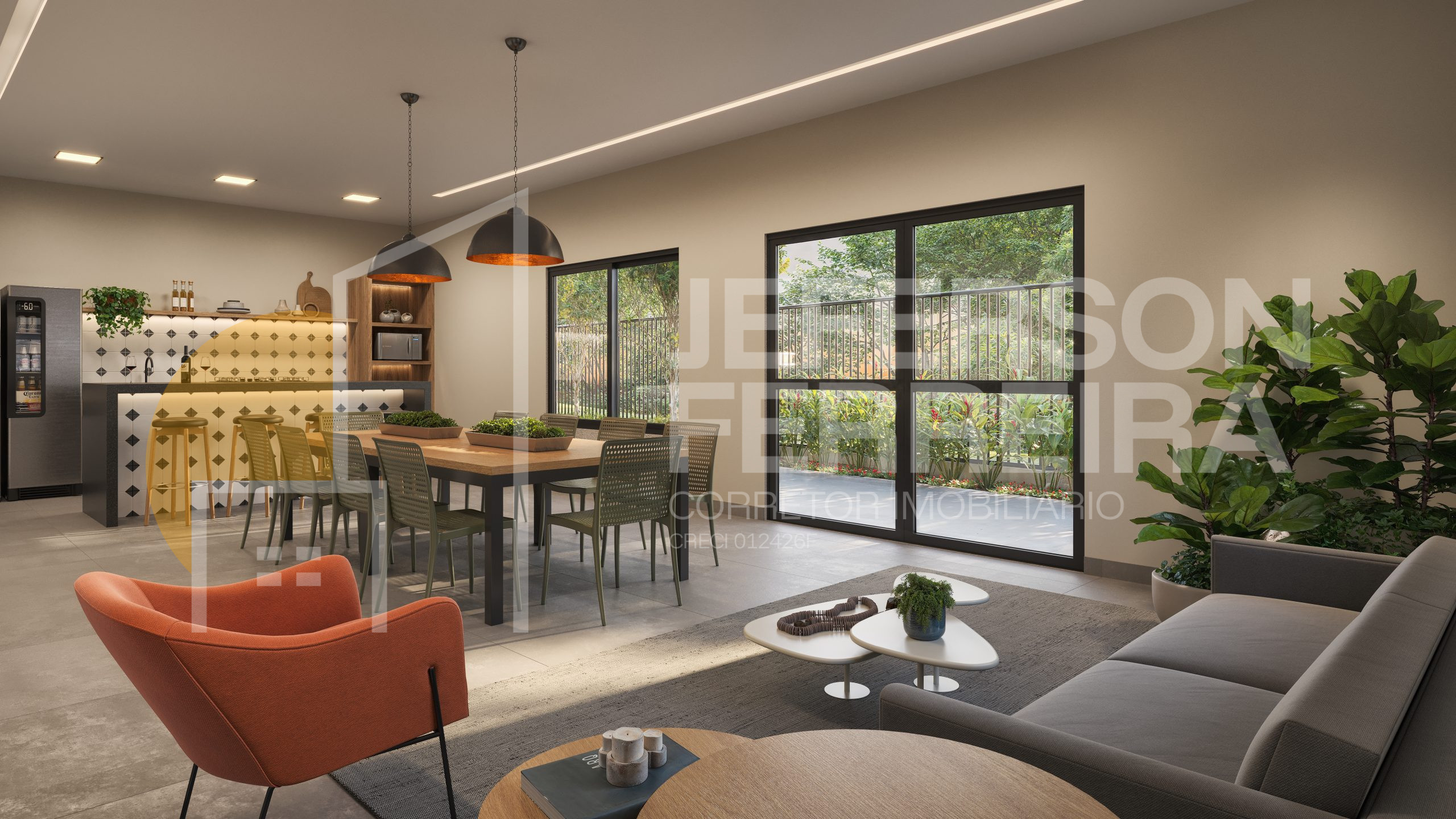 Apart. Jardim Camburi - NA Planta - Imagem 8