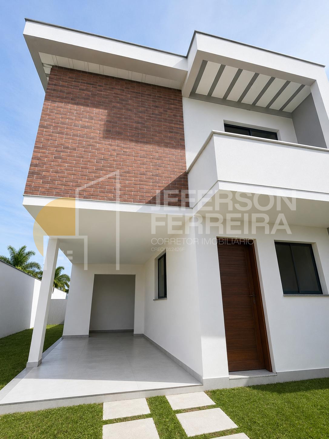 Casa Duplex - PLANÍCIE DA SERRA - Imagem 3