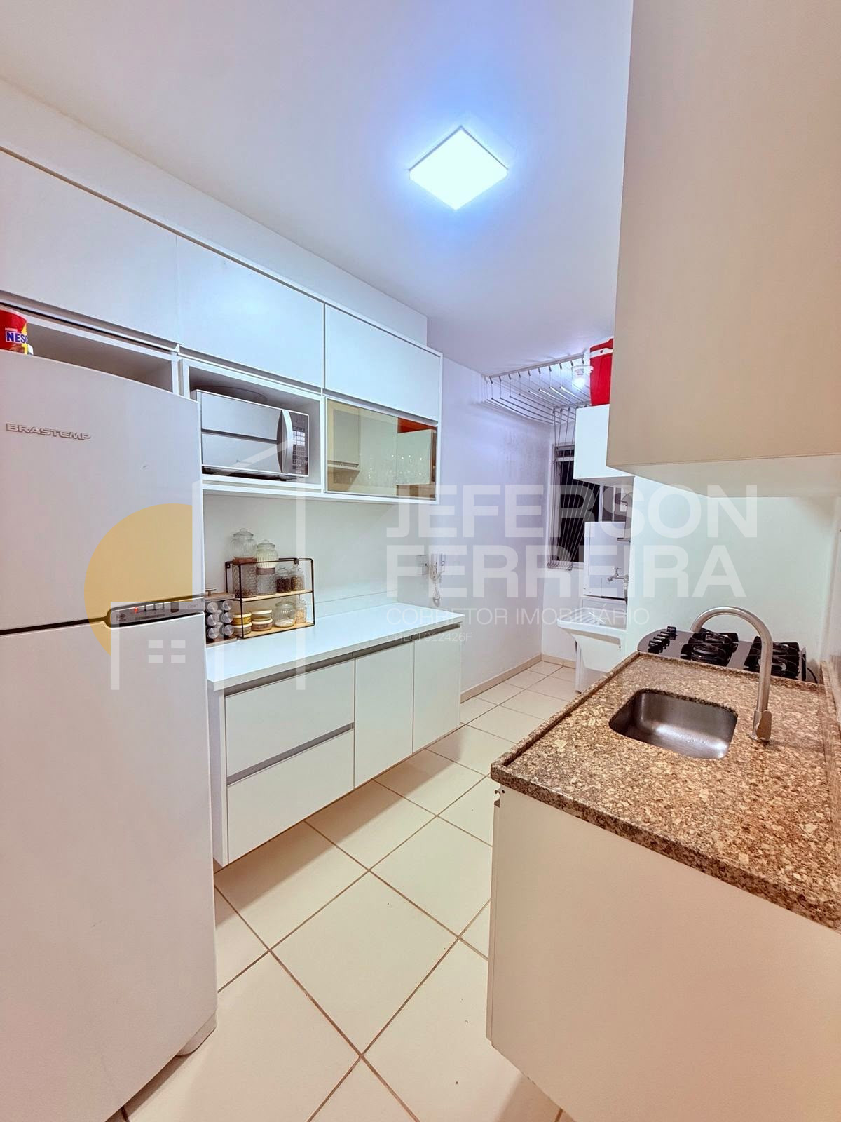 Apartamento 02 Qts Colina de Laran. - Imagem 7
