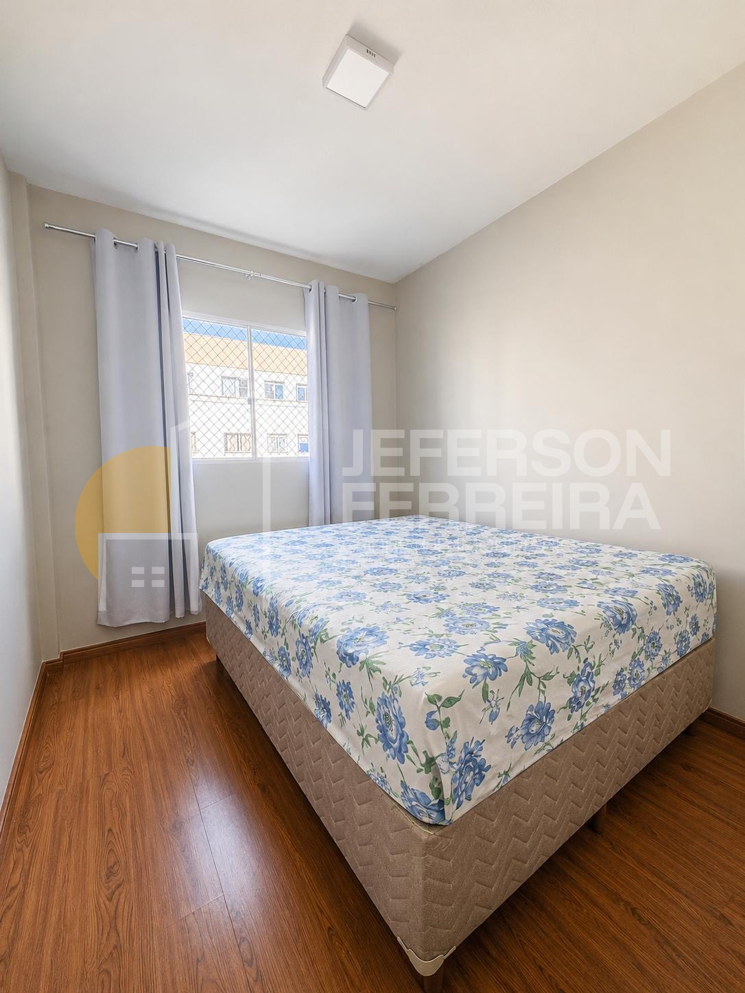 Apartamento 02 qts serra sede vista do Bosque - Imagem 9