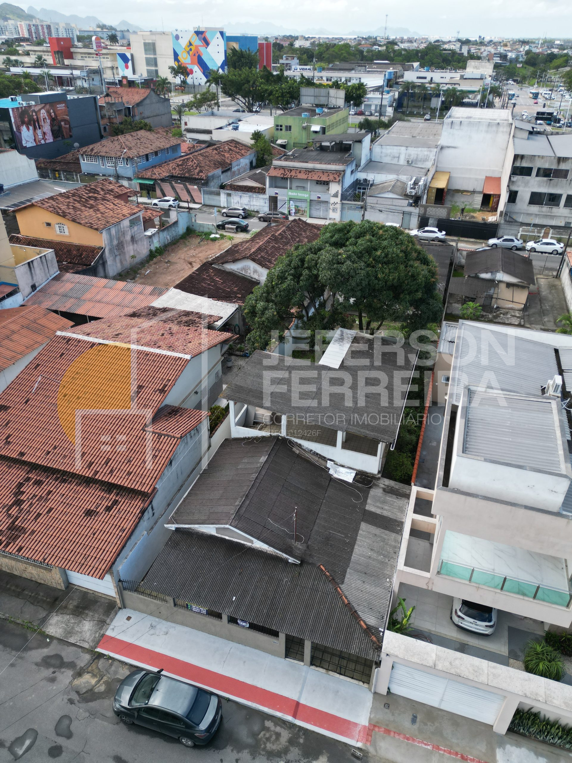 Casa Linear - Laranjeiras