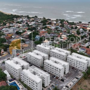 Aluguel Apt Bicanga - Térreo + Quintal