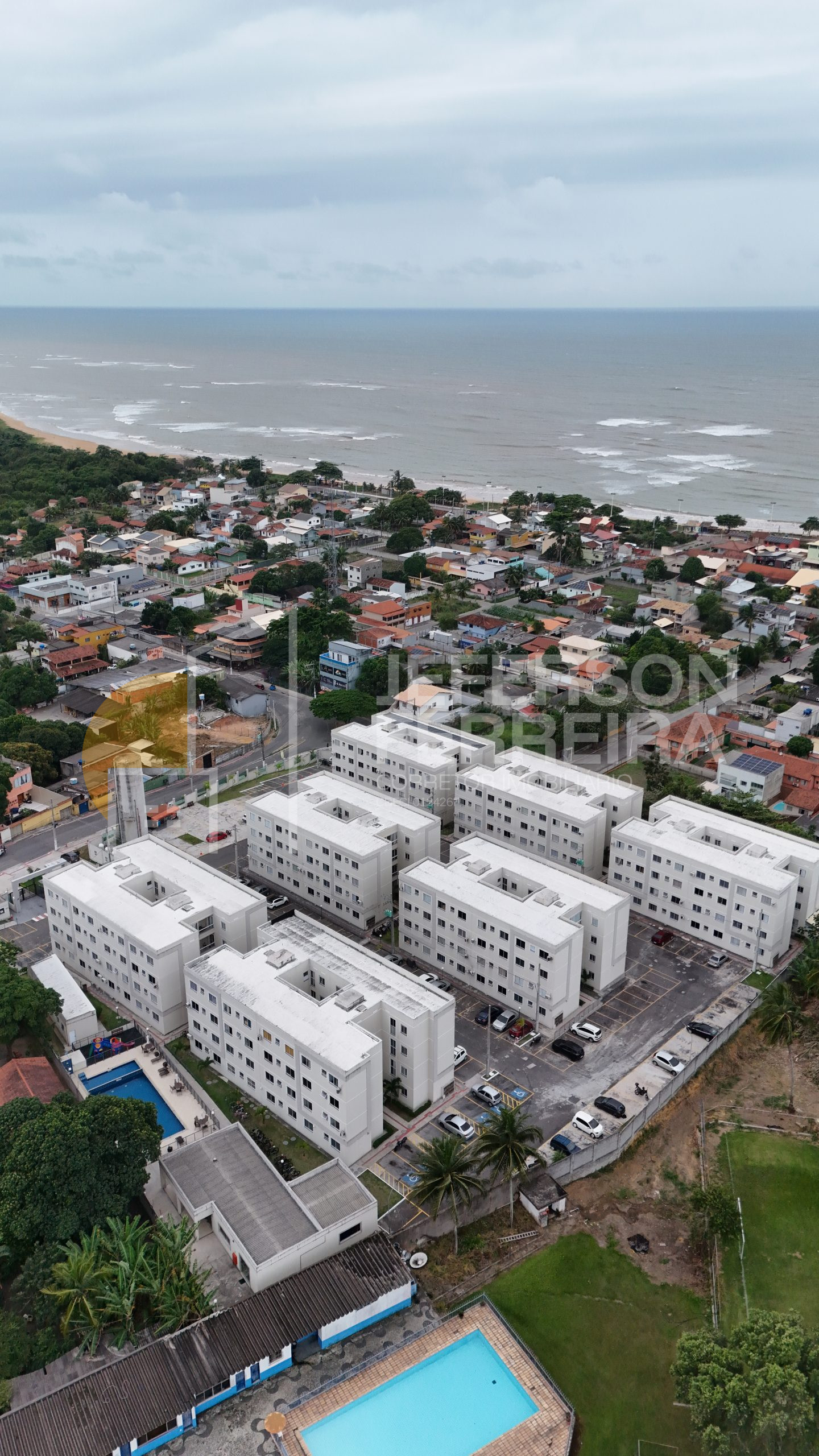 Aluguel Apt Bicanga - Térreo + Quintal