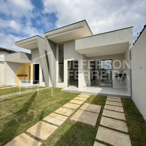 Casa Linear 03 Qts - Serra sede