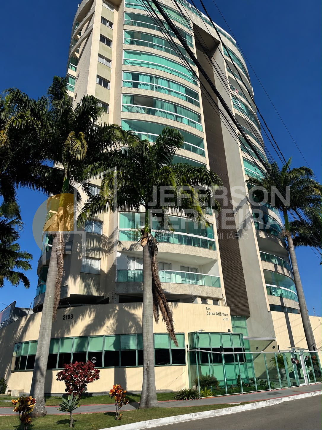 Apartamento 03 Qts Mor. Laranjeiras