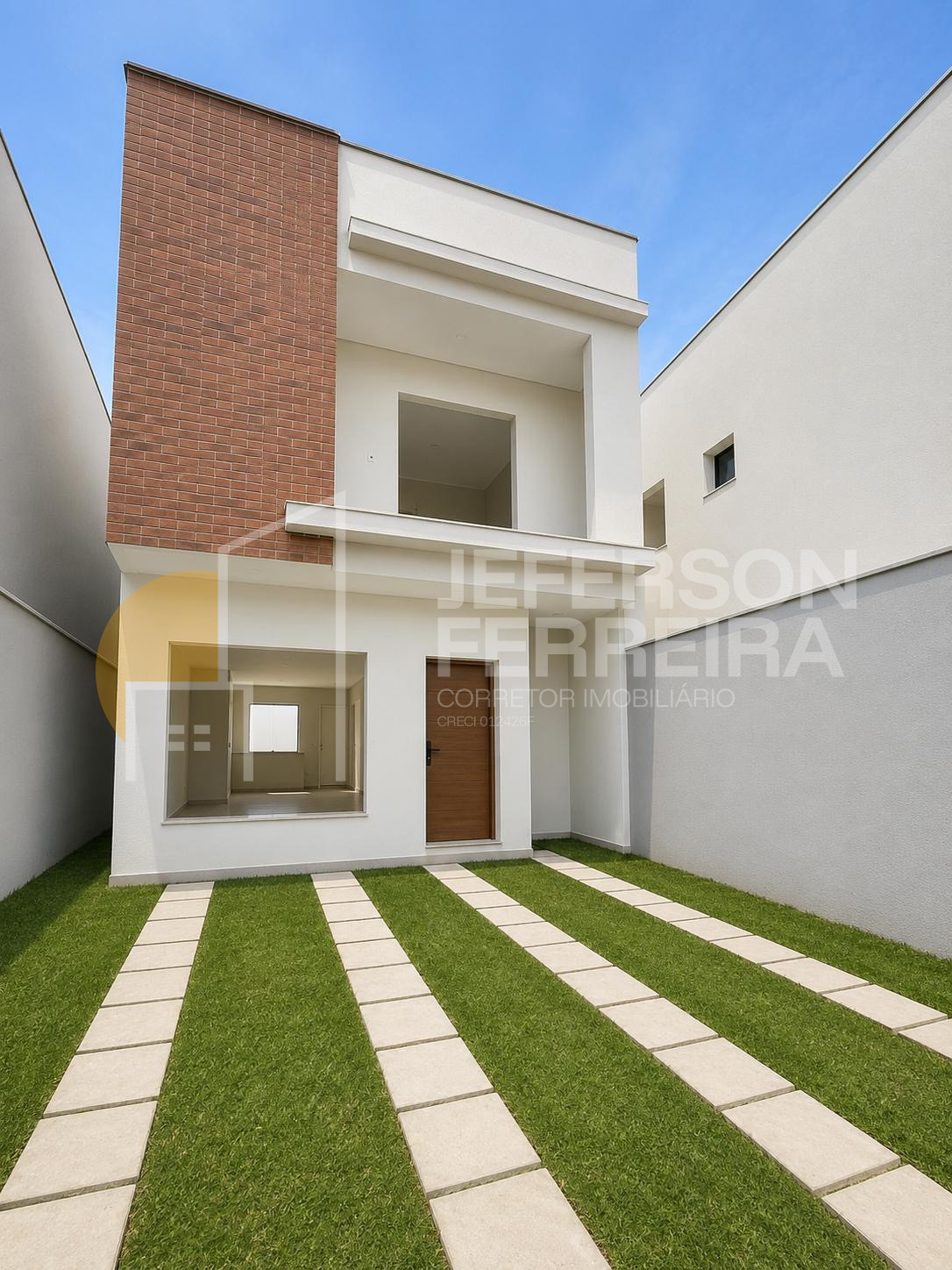 Casa Duplex - PLANÍCIE DA SERRA - Imagem 2