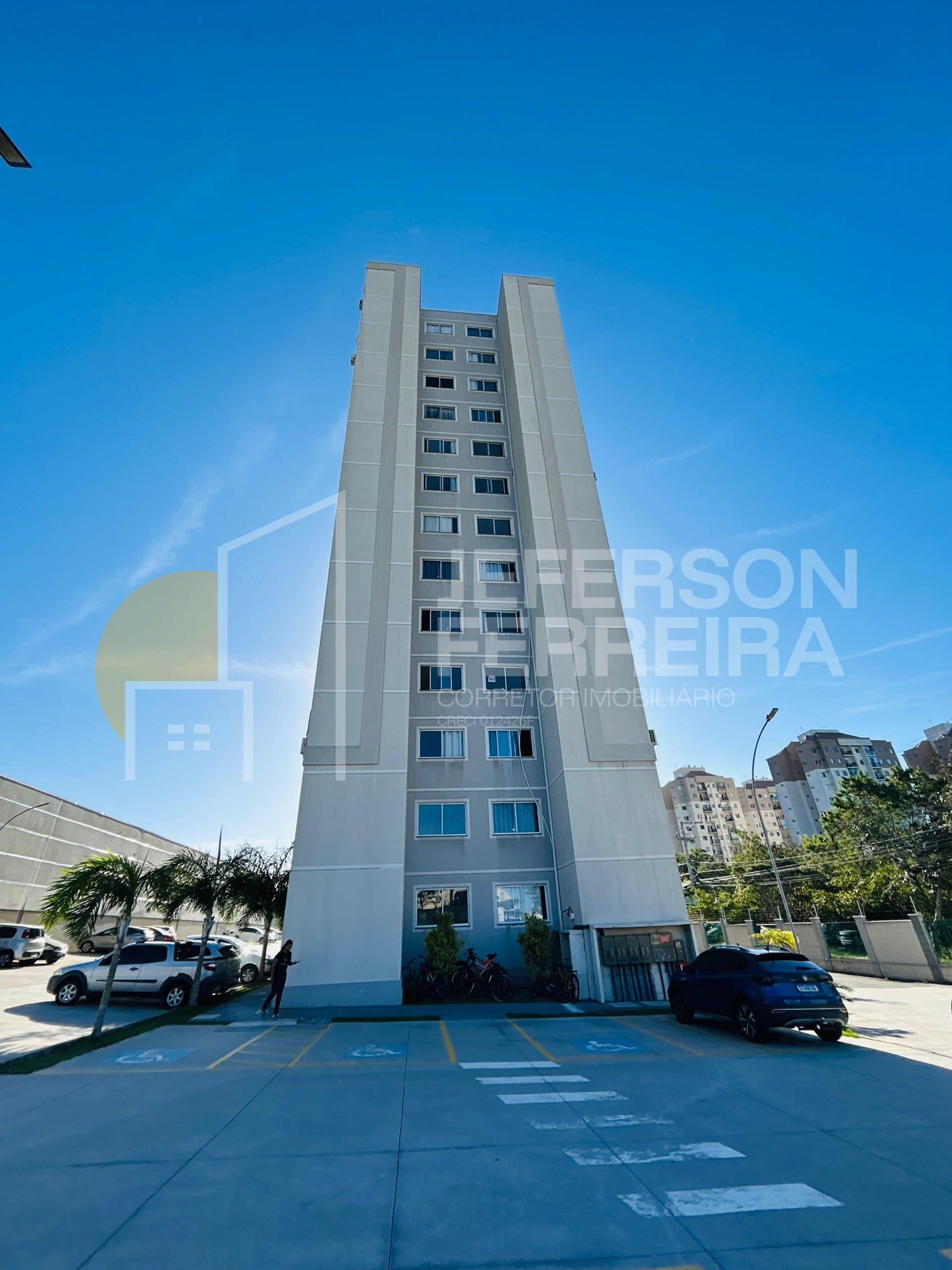 Apartamento 02 Qts Morada de Laranj.