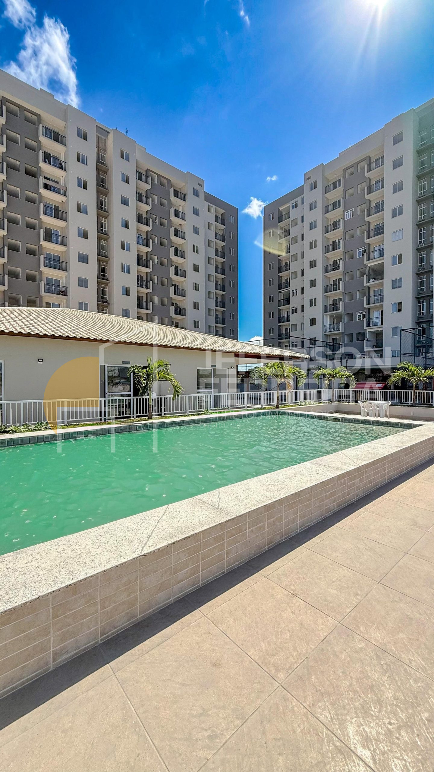 Apartamento 02QTS jardim limoeiro - Imagem 2