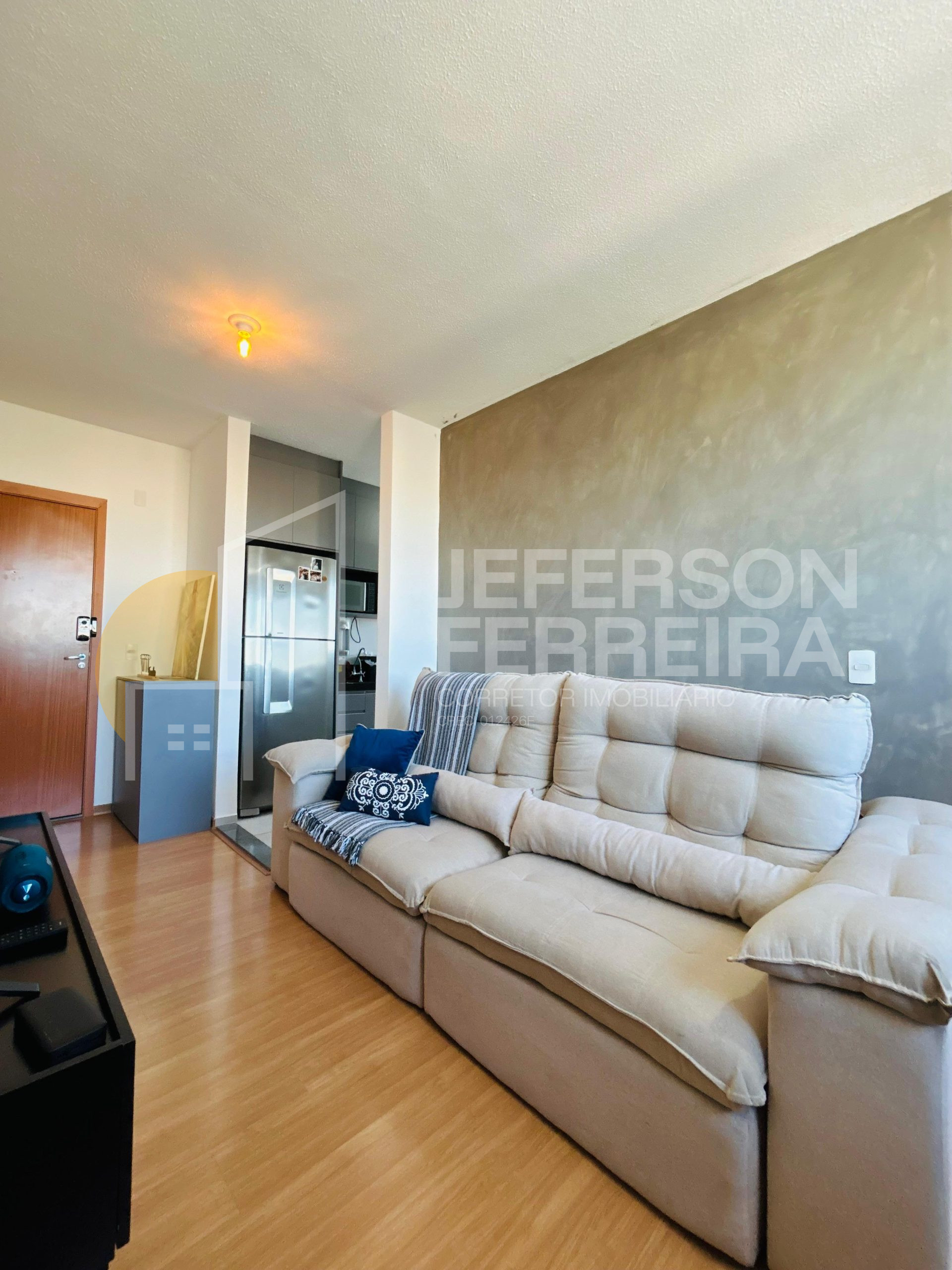 Apartamento 02 Qts Morada de Laranj. - Imagem 2
