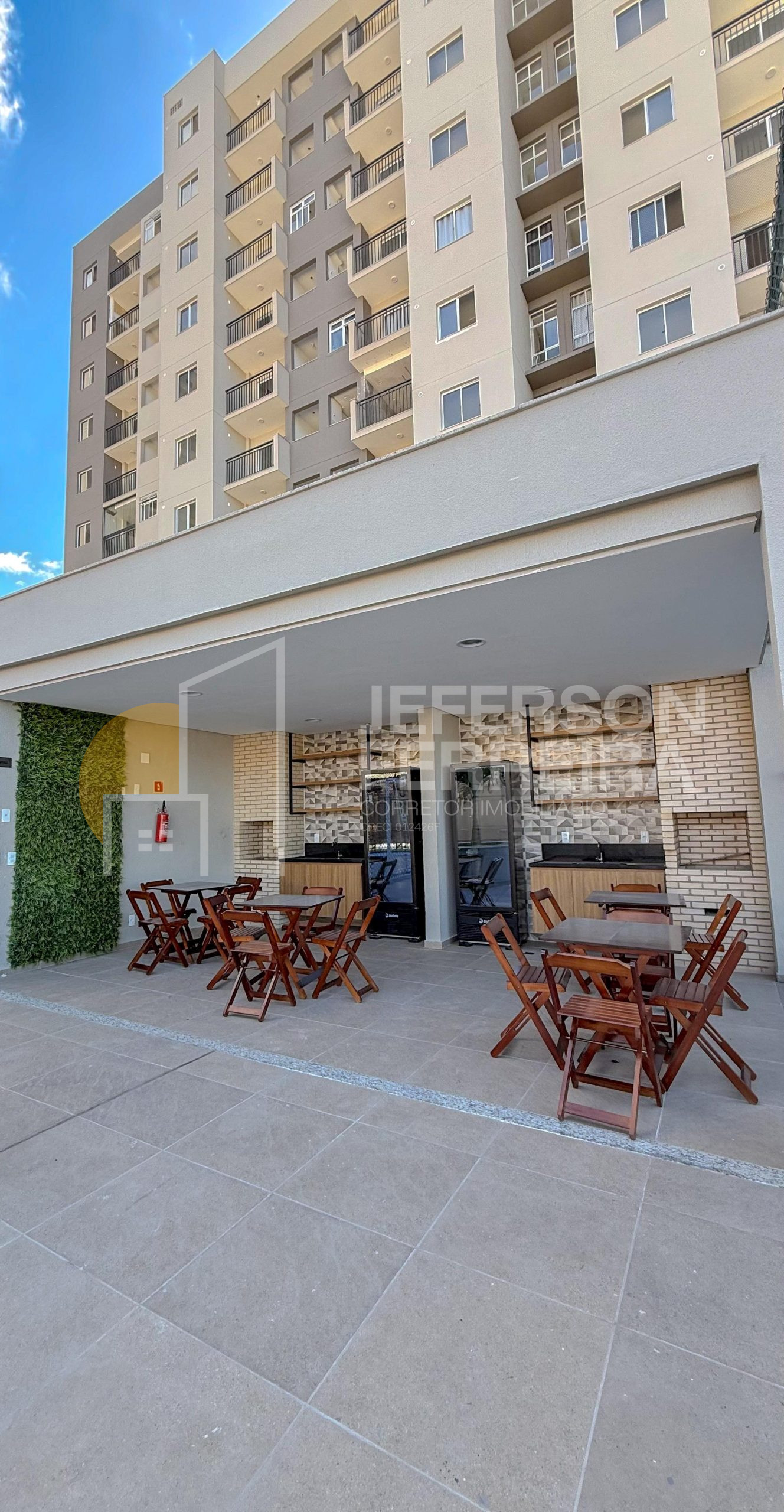 Apartamento 02QTS jardim limoeiro - Imagem 8