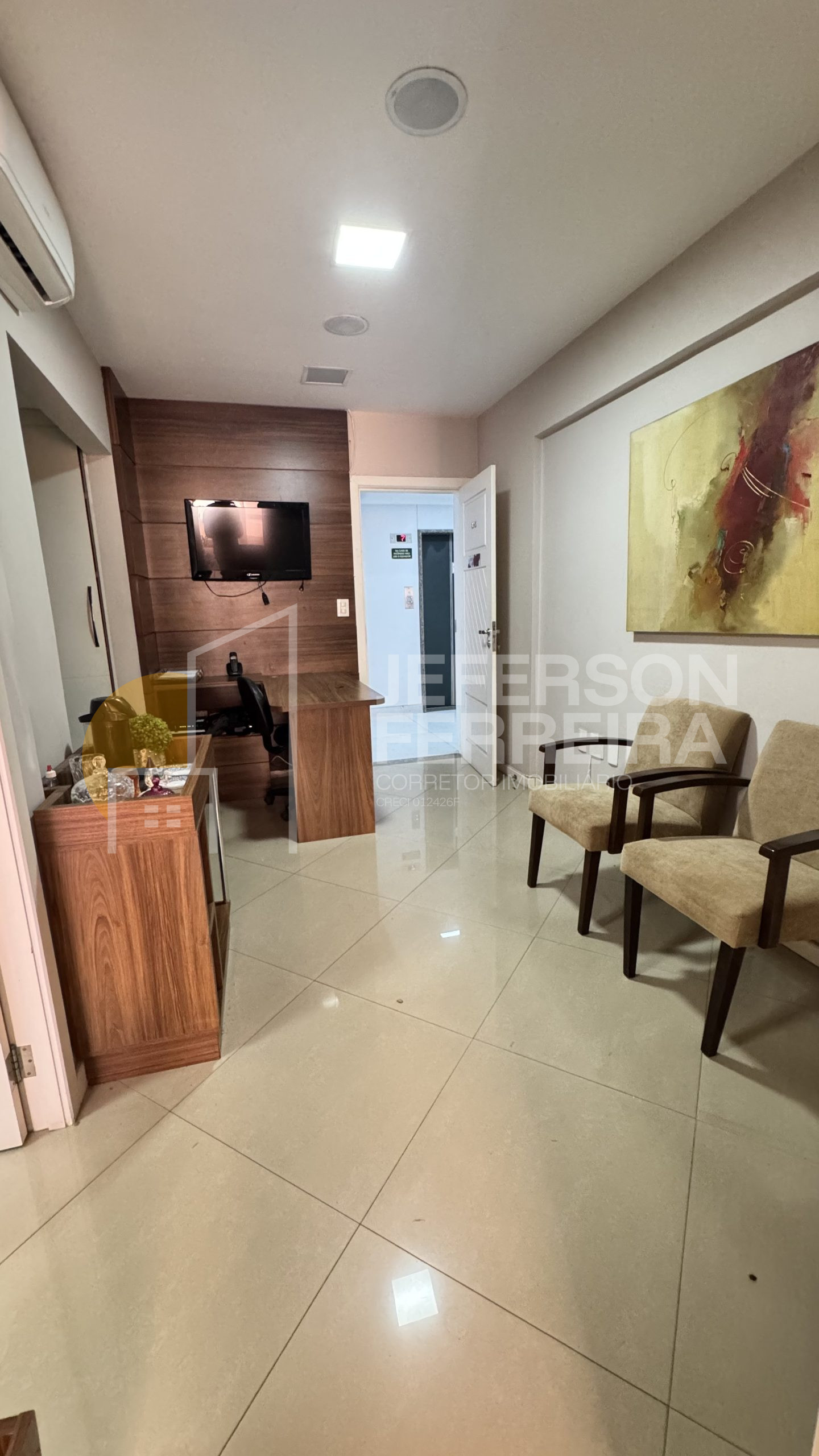 Sala comercial Santa Luzia - Vitória - Imagem 3