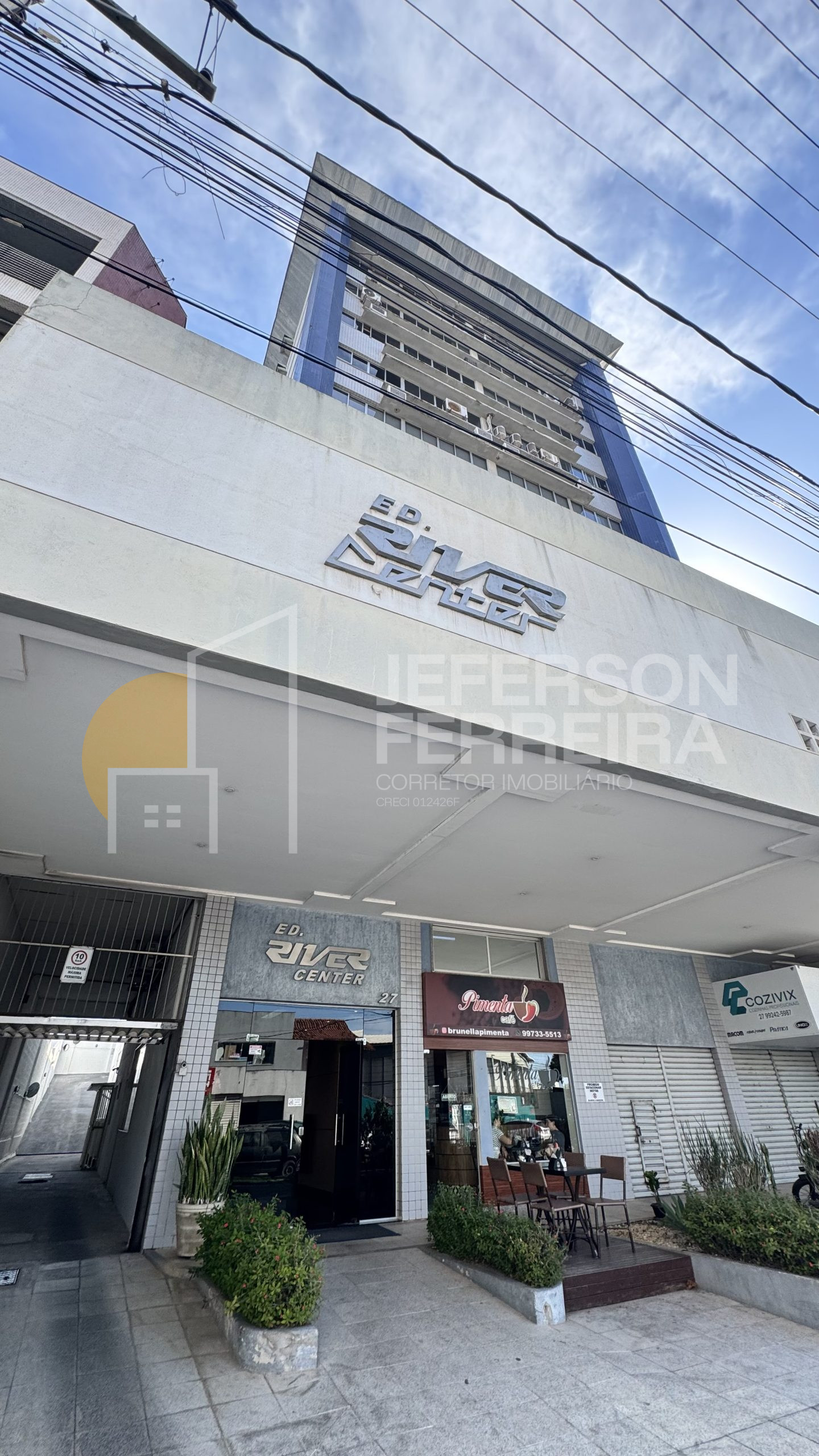 Sala comercial Santa Luzia - Vitória