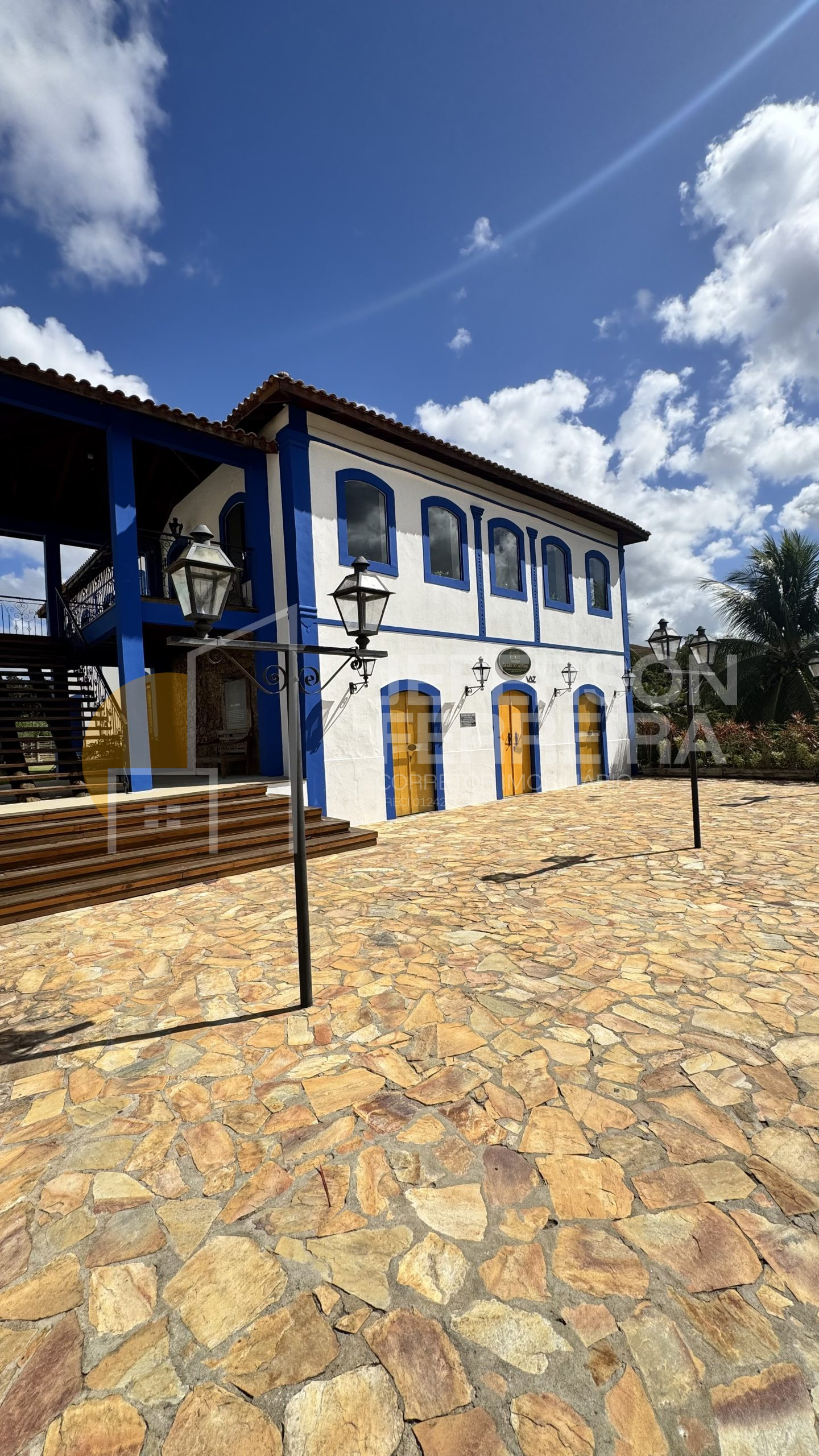 Lote em Sta Leopol. - Barão do Império - Imagem 8