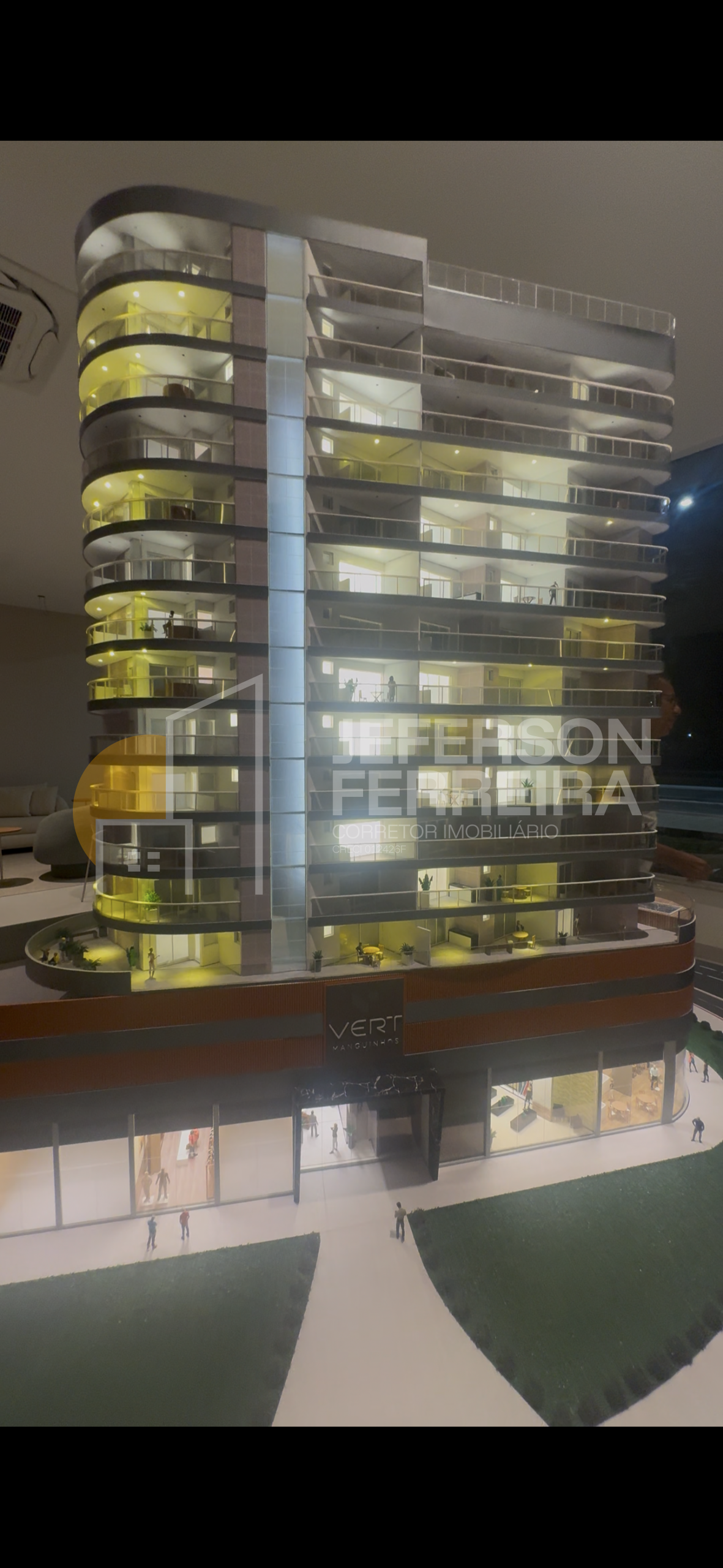 ALTO PADRÃO MORADA - VERT MANGUINHOS