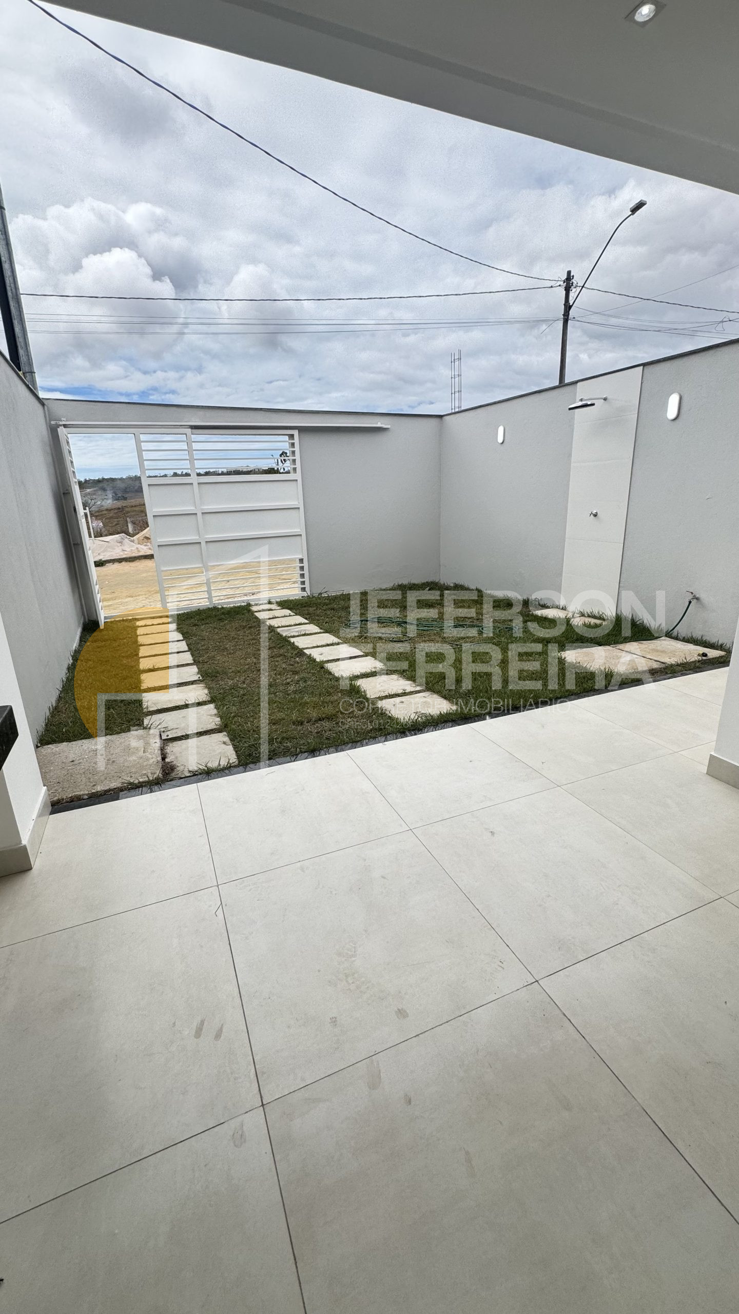 CASA LINEAR 02 Qts SUÍTE COLINA DO CAMPO - Imagem 2