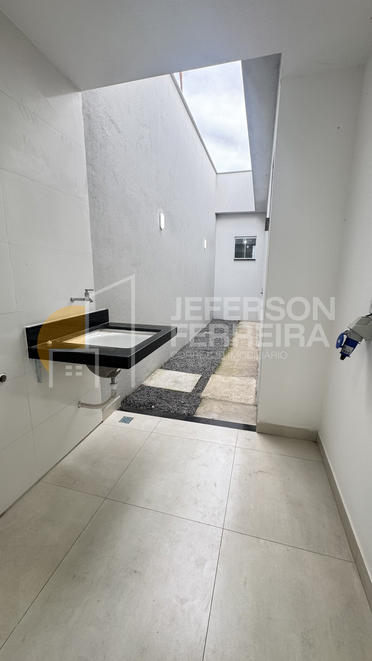 CASA LINEAR 02 Qts SUÍTE COLINA DO CAMPO - Imagem 5