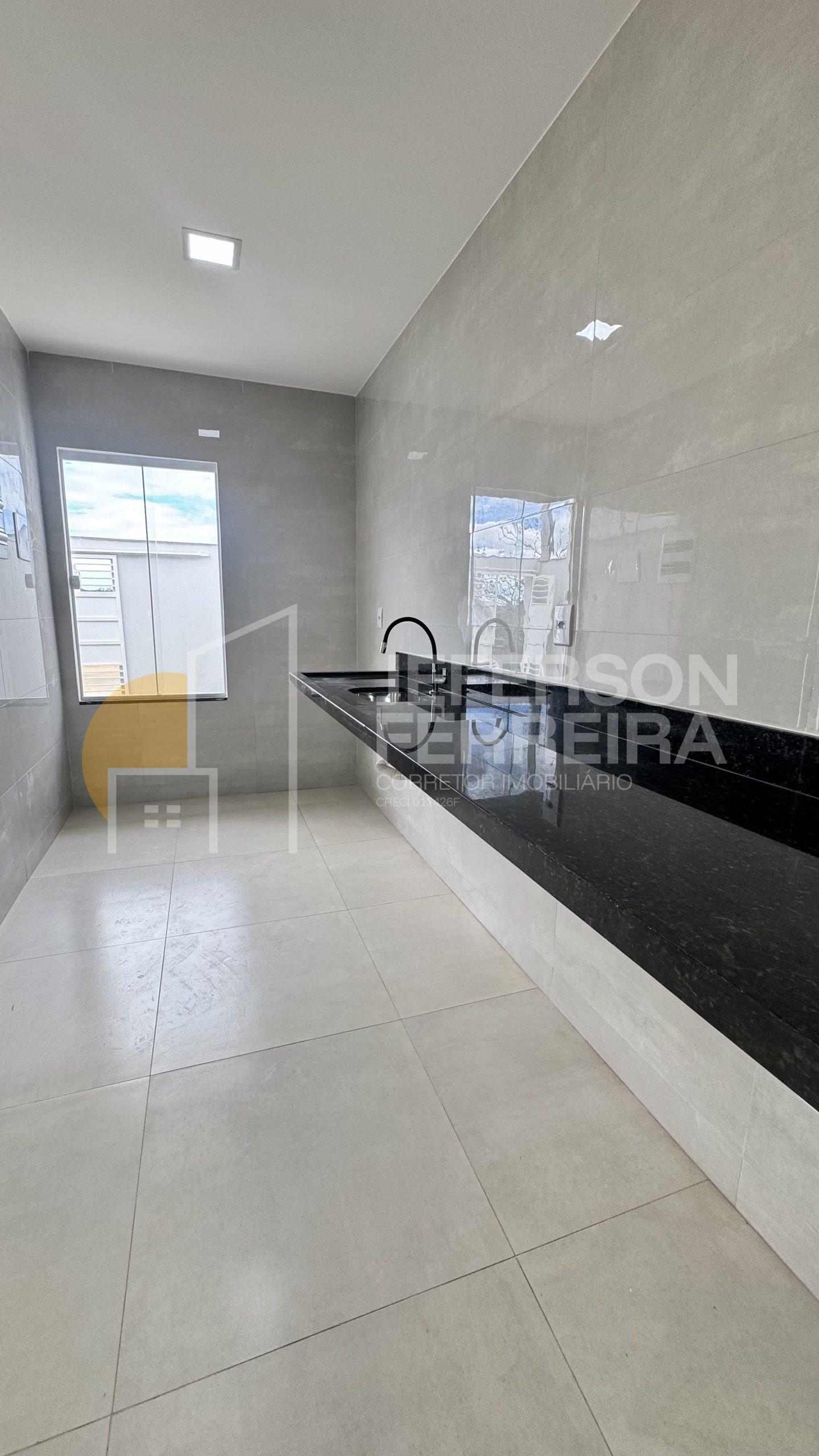CASA LINEAR 02 Qts SUÍTE COLINA DO CAMPO - Imagem 8