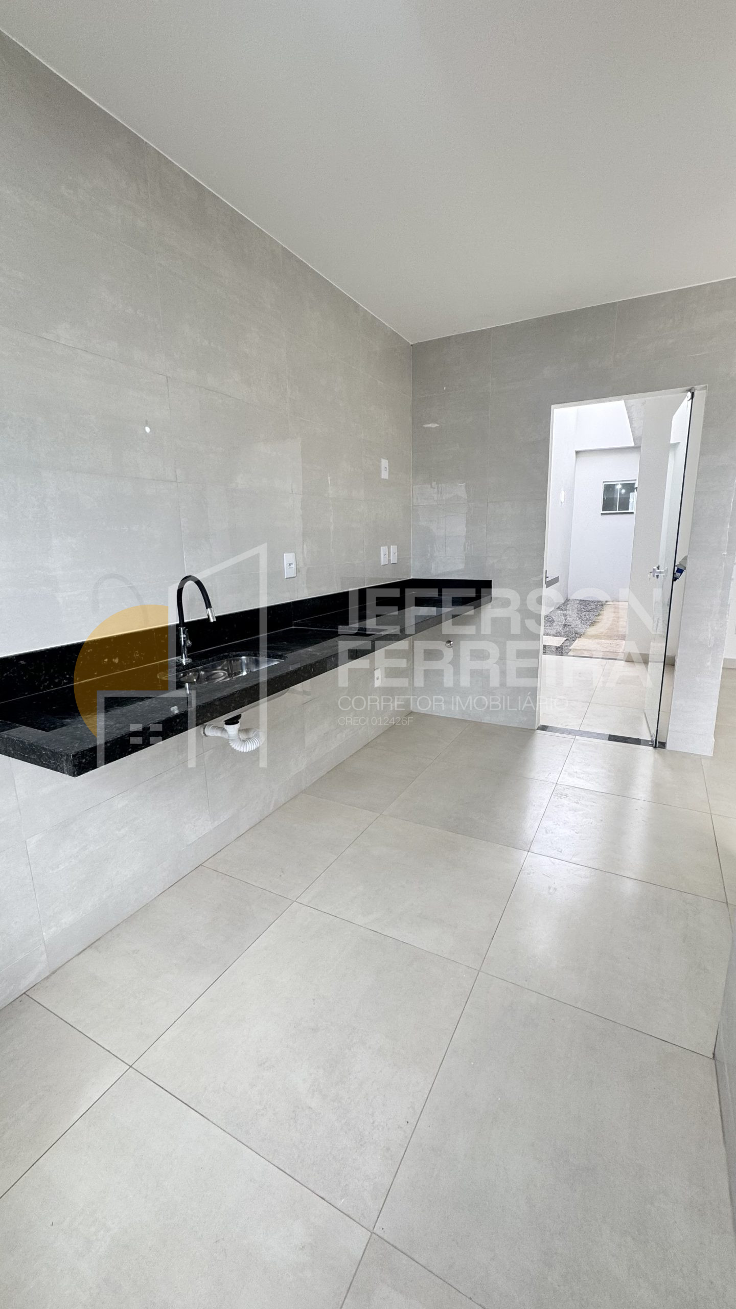CASA LINEAR 02 Qts SUÍTE COLINA DO CAMPO - Imagem 7